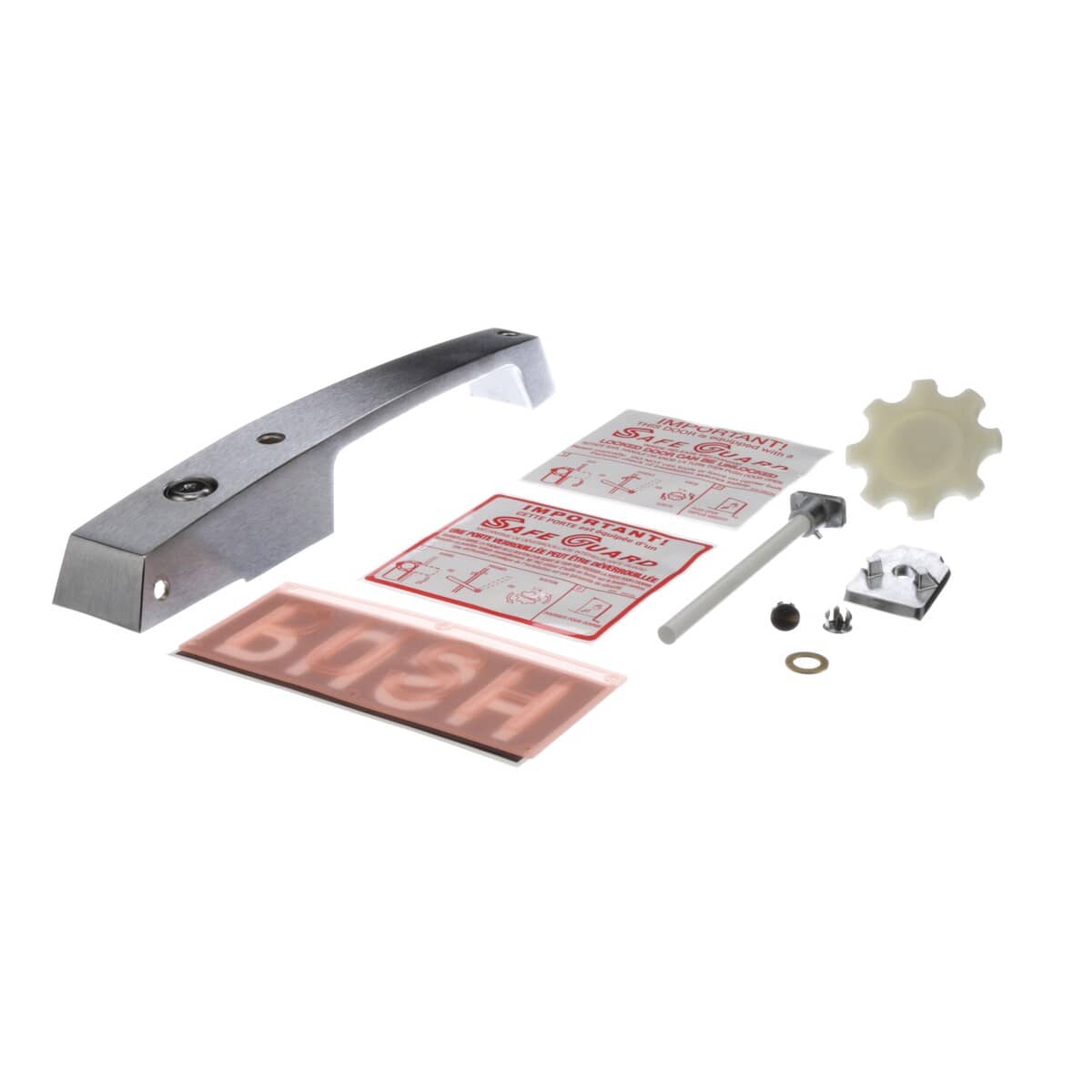 Kolpak 236021075 Door Handle Kit w/ Inside Release, Kason 1239