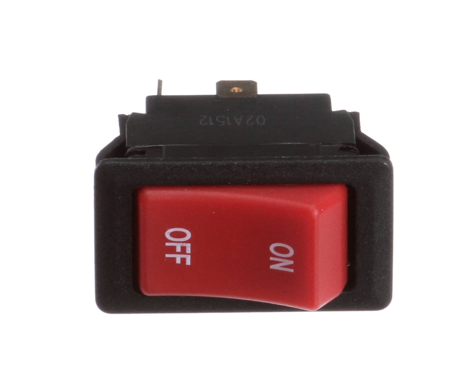 Beverage Air 502-433D On/Off Rocker Switch, DPST