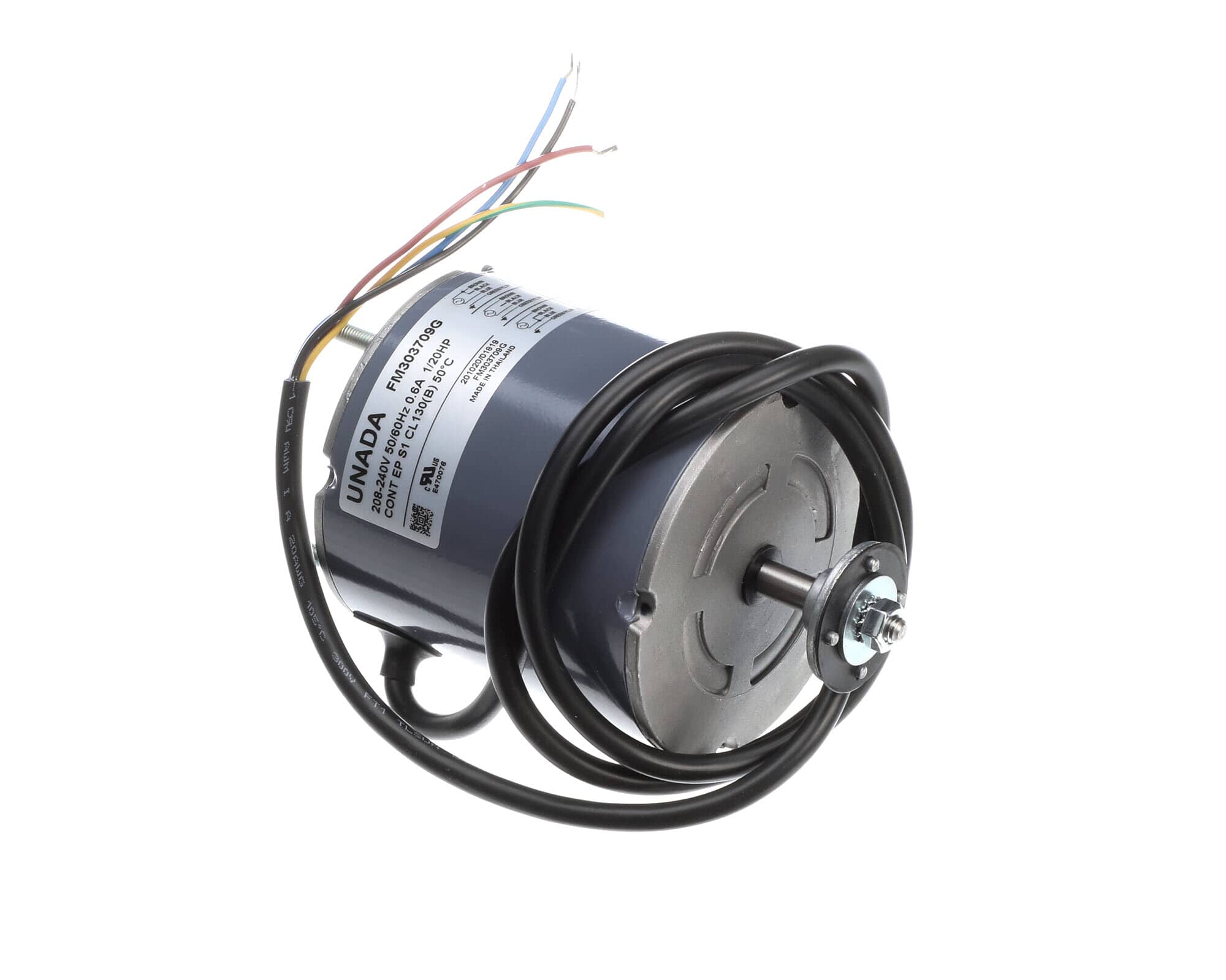Kolpak 550008035 Evaporator Motor, 208-240V