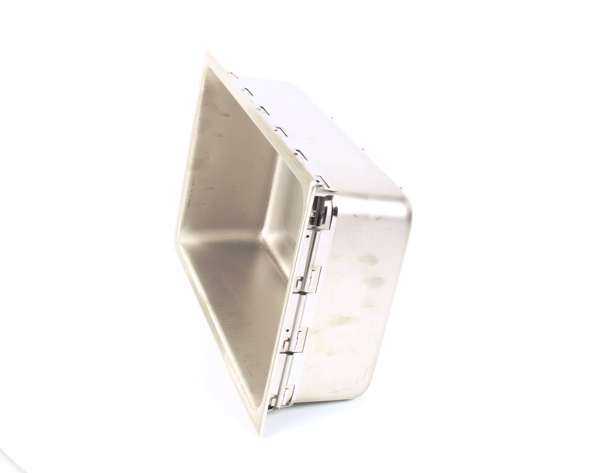 APW Wyott AS-55607 Well Pan w/ Drain