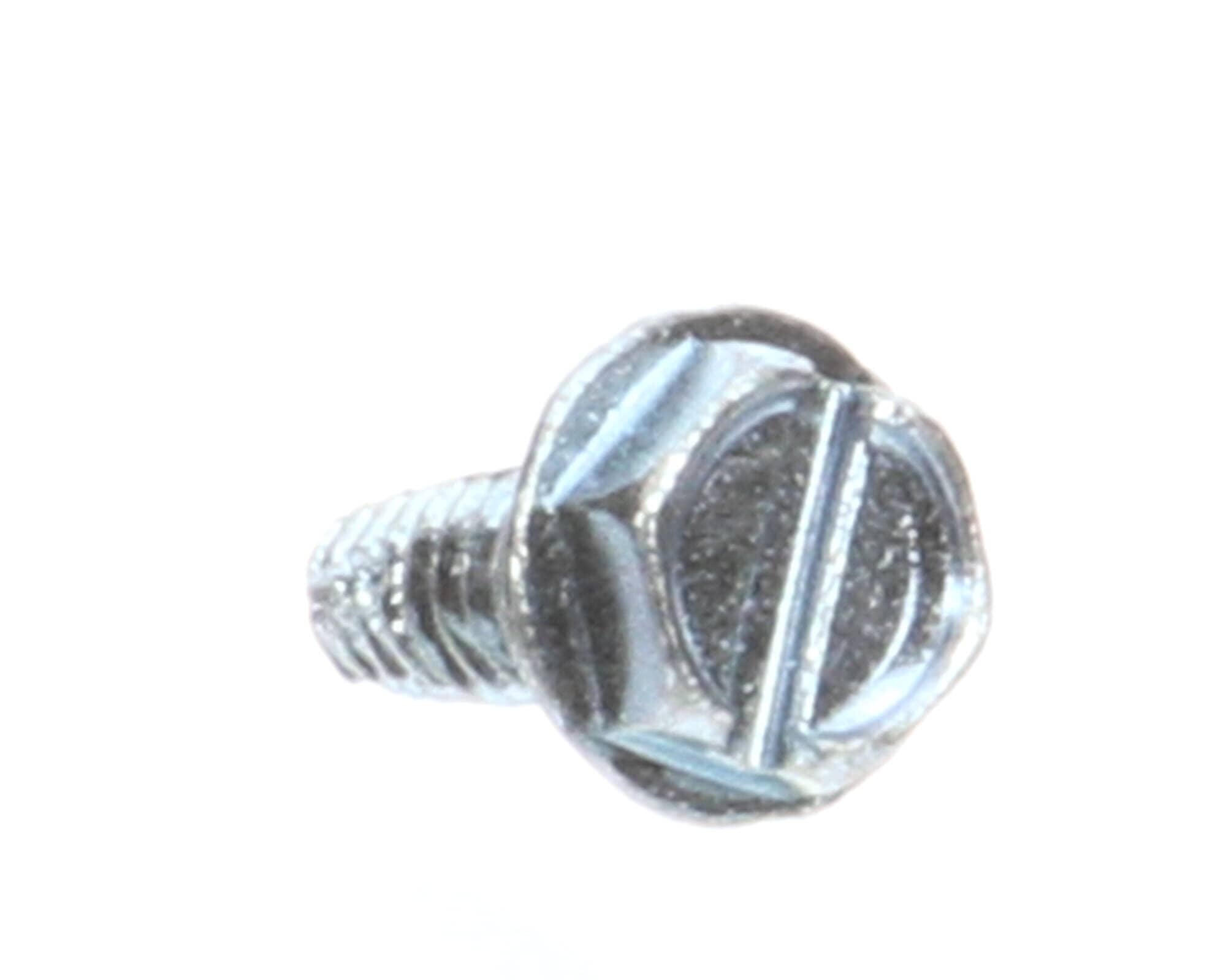 Star 2C-Z5883 Slotted Screw, 10-24 x 1/2