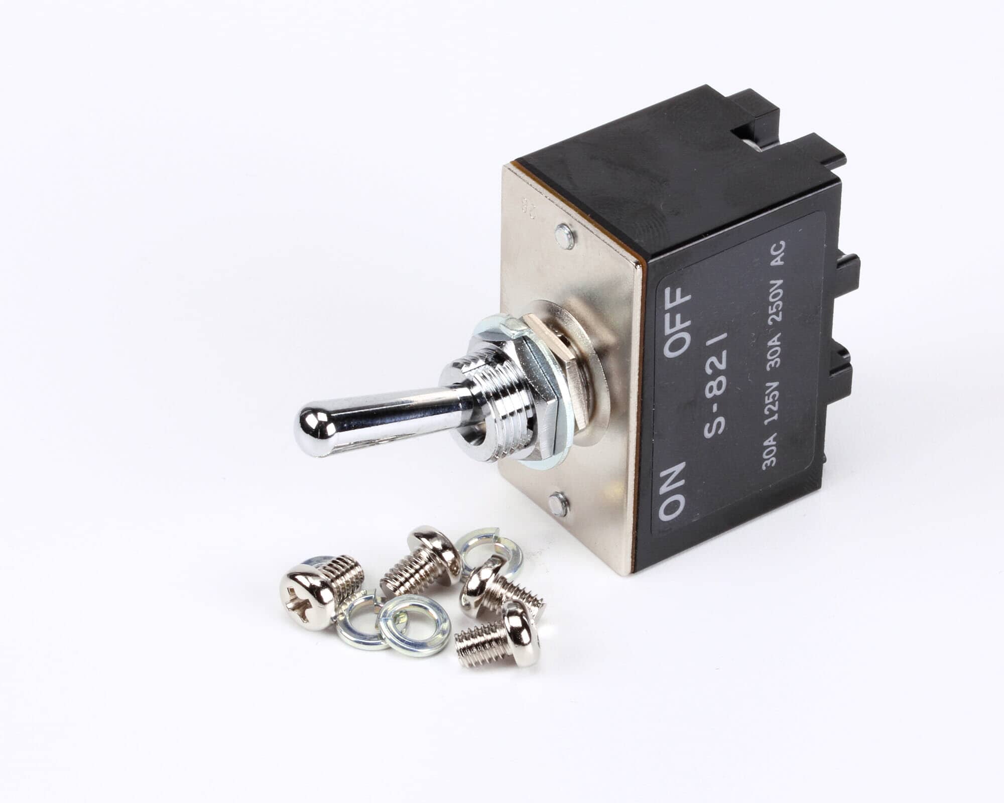 APW Wyott AS-67002 Toggle Switch, DPST