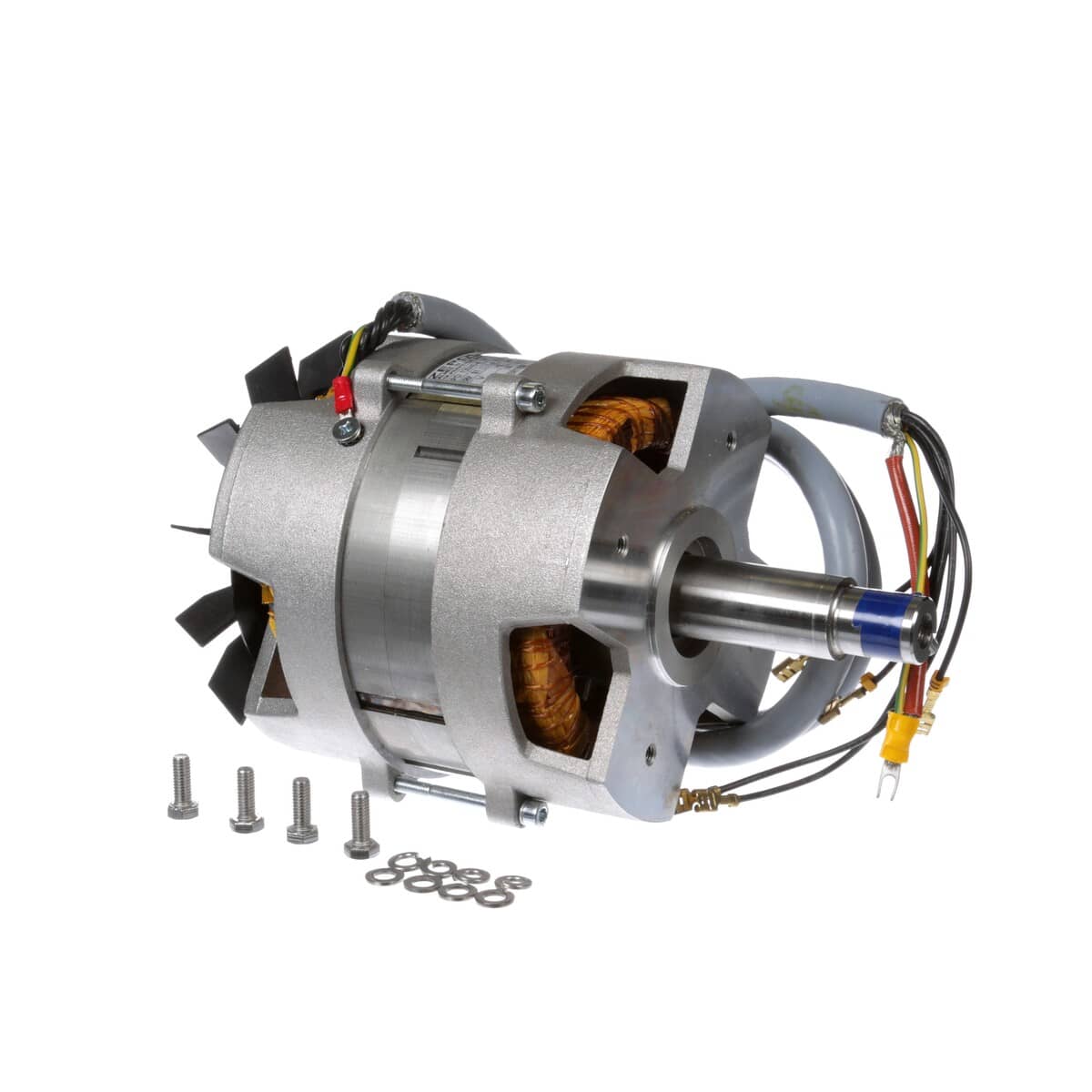 Sammic 2009601 Motor Assembly w/ Wire Leads and Mounting Hardware