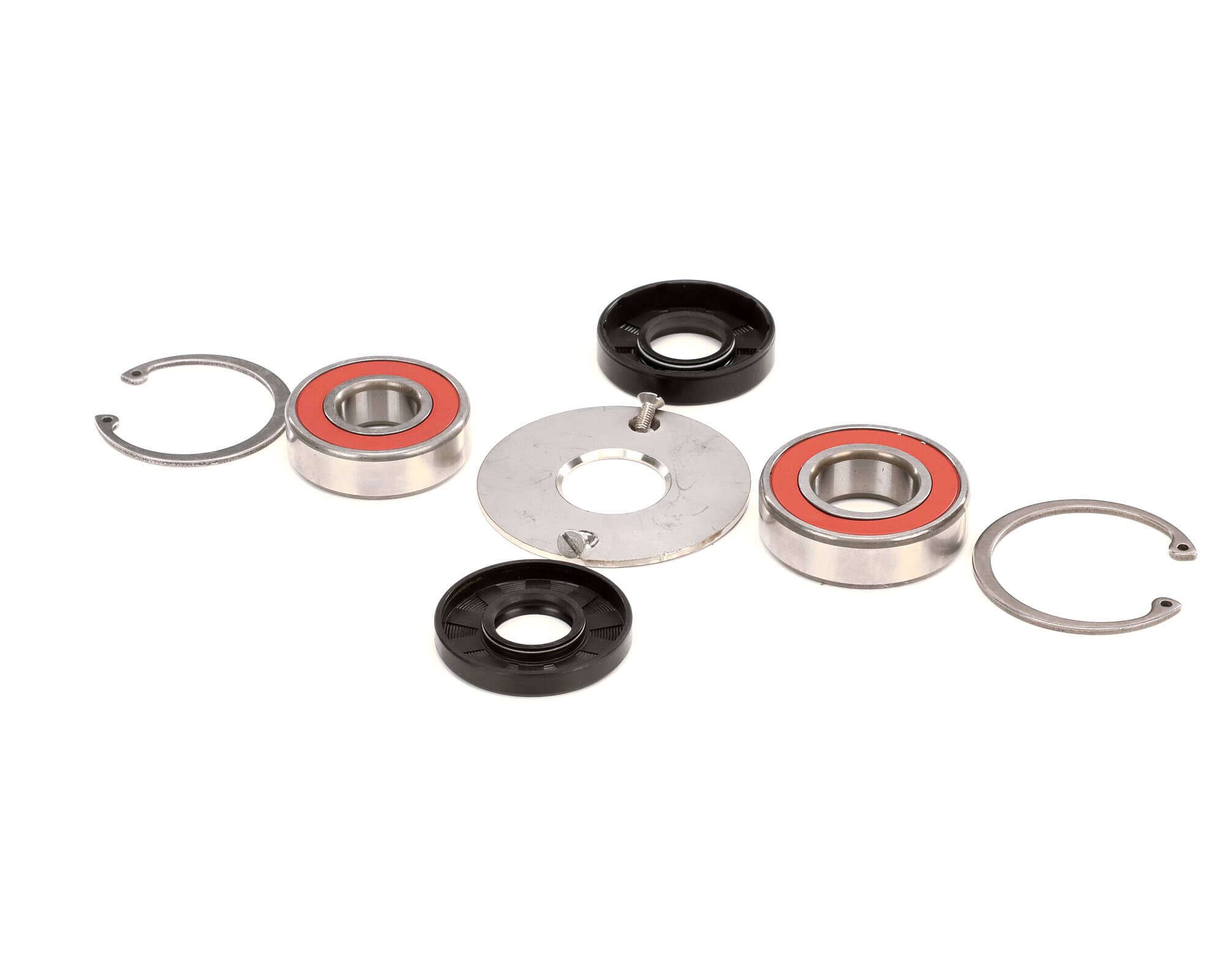 Sammic 4038040 Bearing Kit w/ Hardward and Retainers