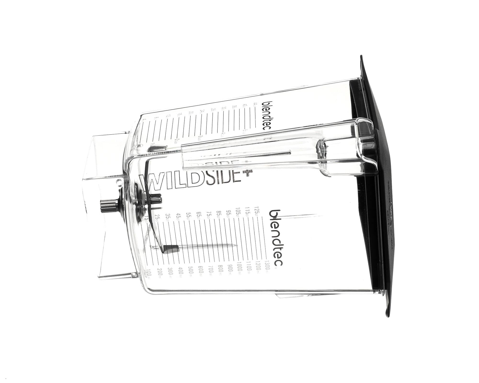 Blendtec 40-630-61 4-Sided Jar w/ Blade and Vented Lid