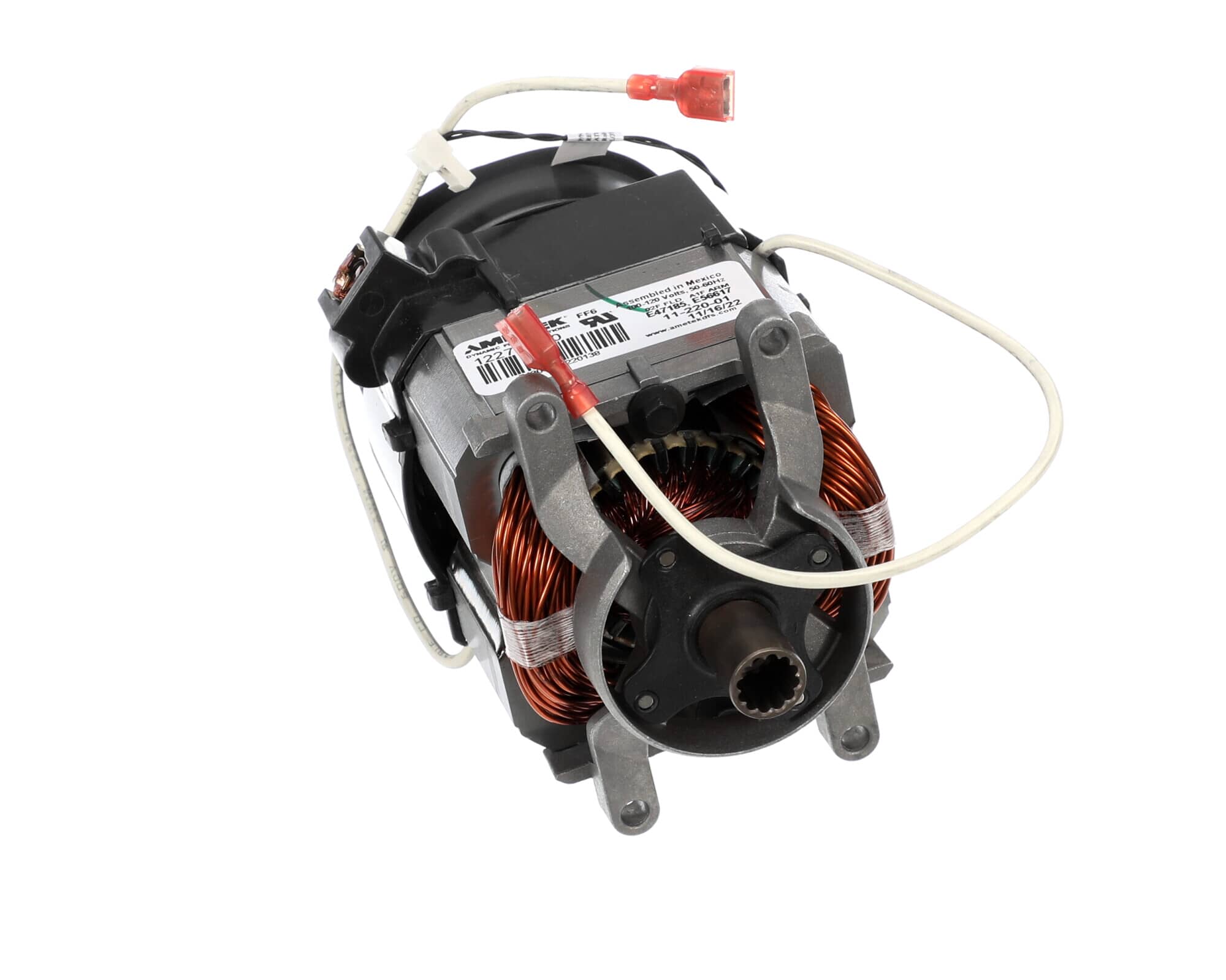 Blendtec 11-220-01-SRV-02 Motor Service Kit