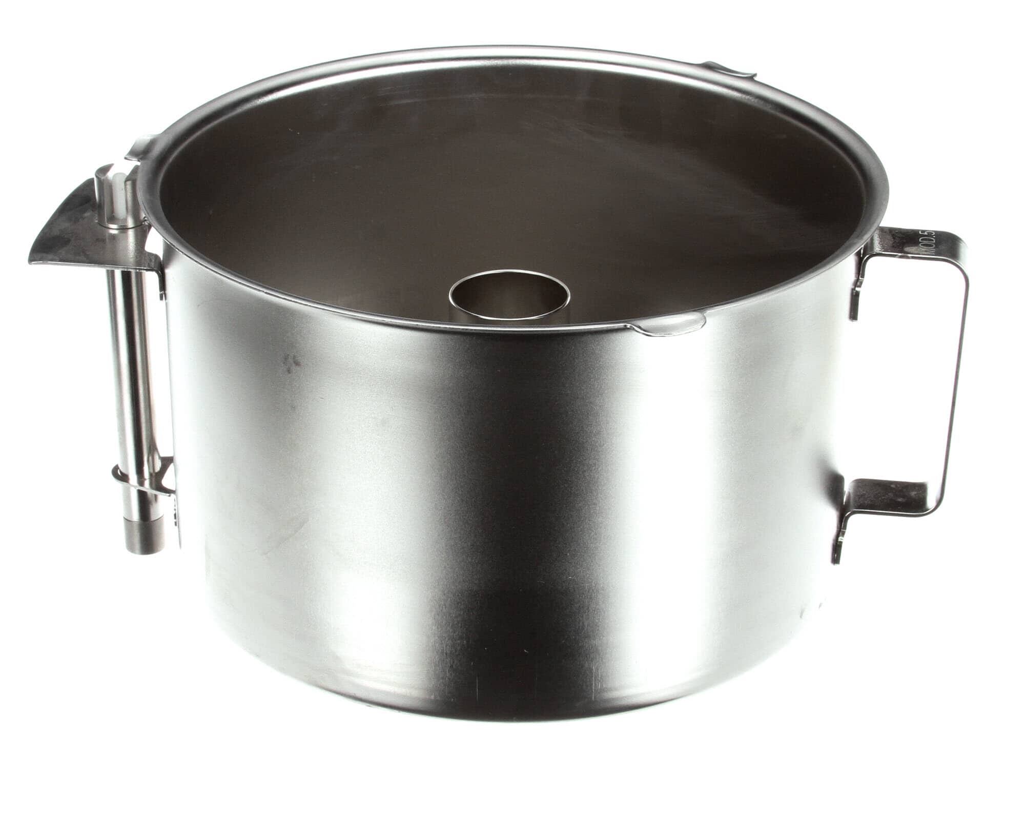 Sammic 2059418 5.5L Bowl, Stainless Steel