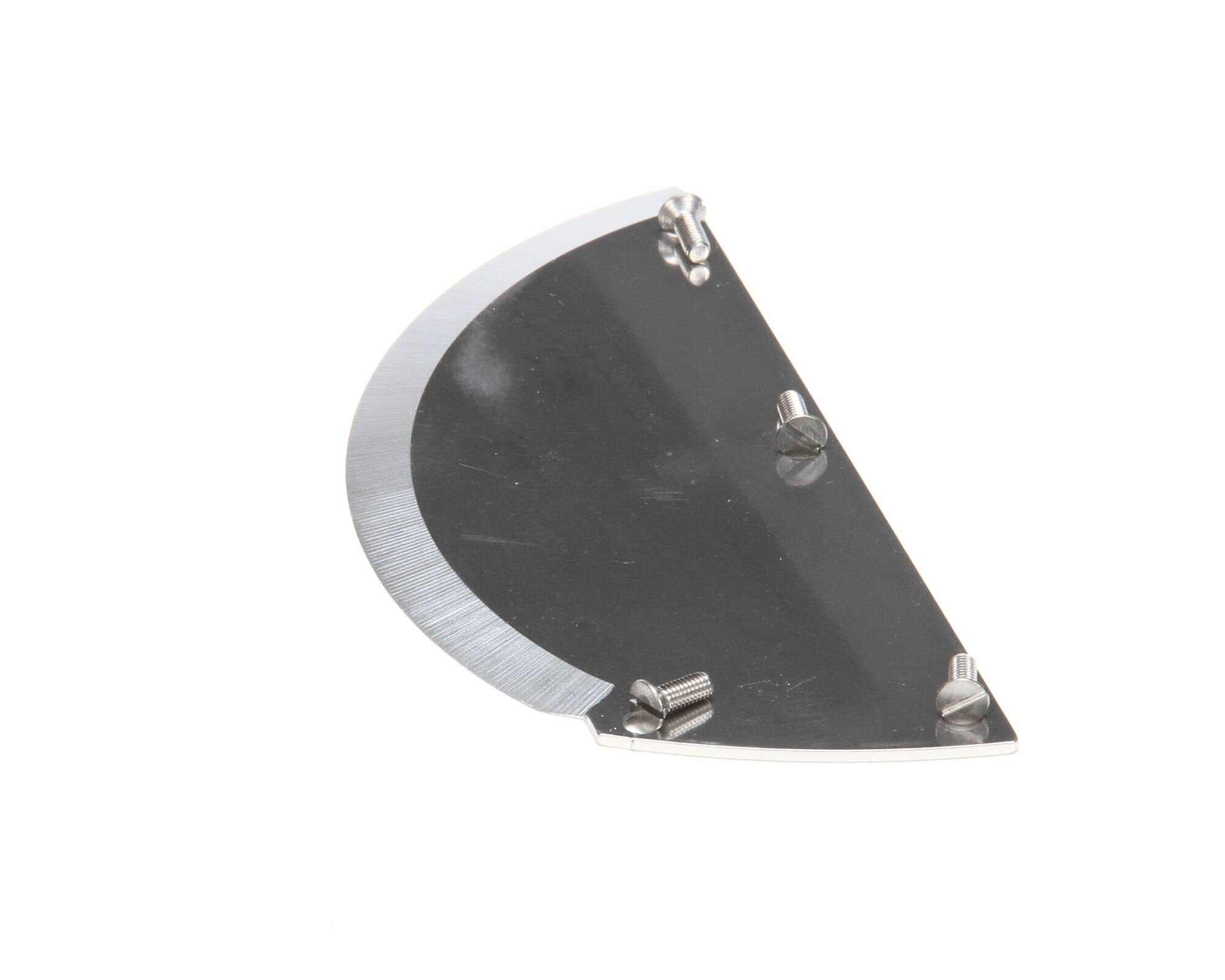 Sammic 2019081 Blade w/ Mounting Screws