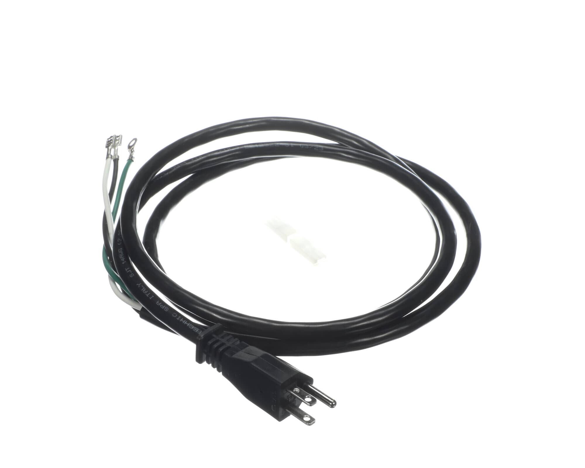 Sammic 2053027 Power Cord w/ Connectors