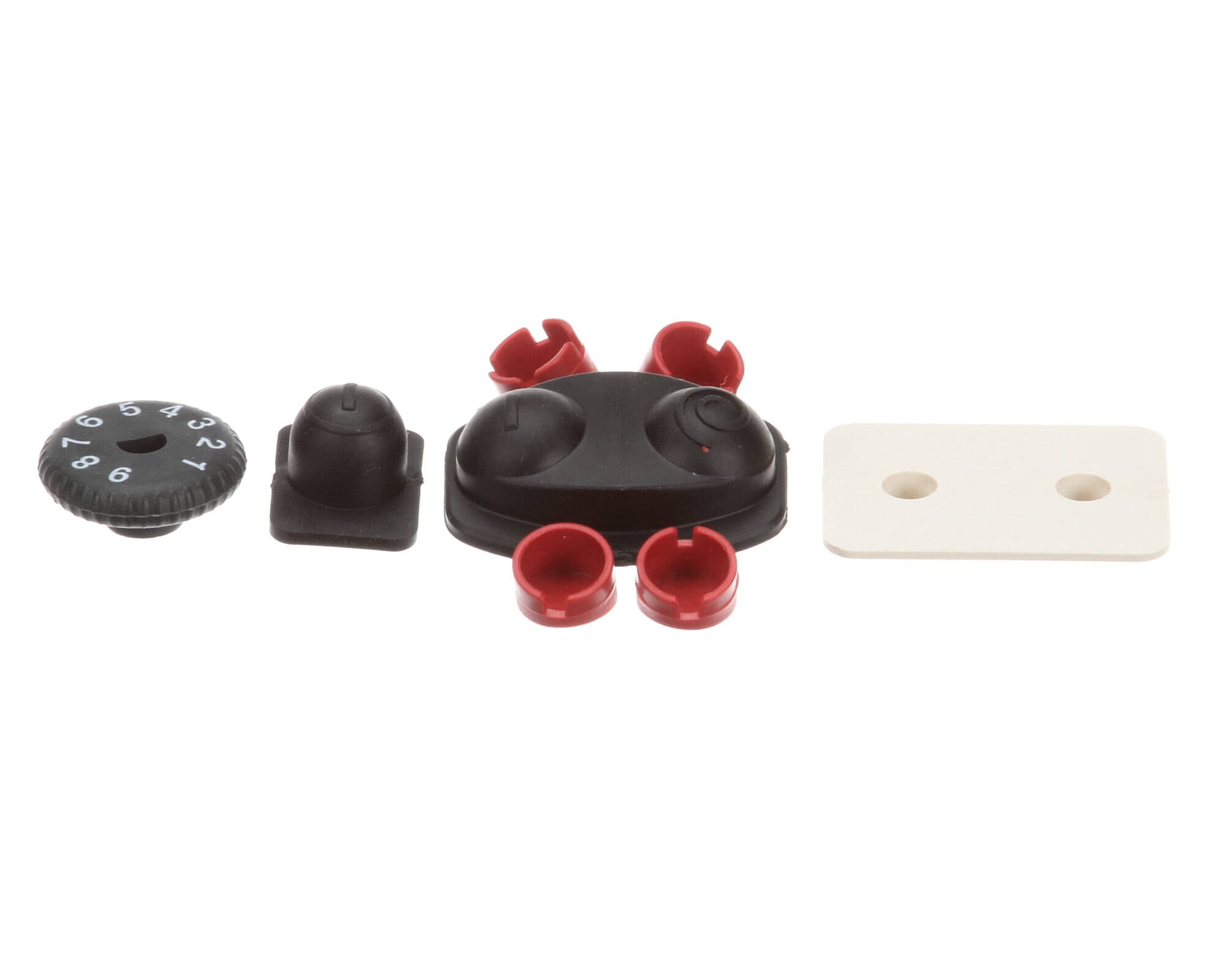 Sammic 4039014 Control Protectors Set