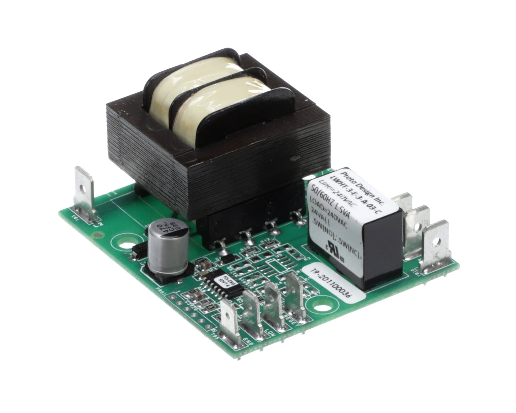 Southbend 3974-2 Water Level Control Board
