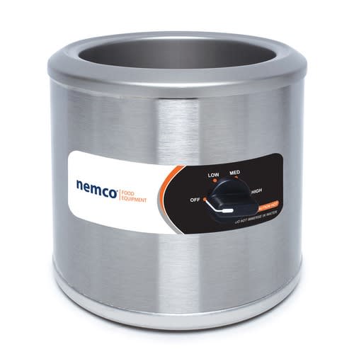 Nemco 6100A Countertop Round Warmer 7q - 120V