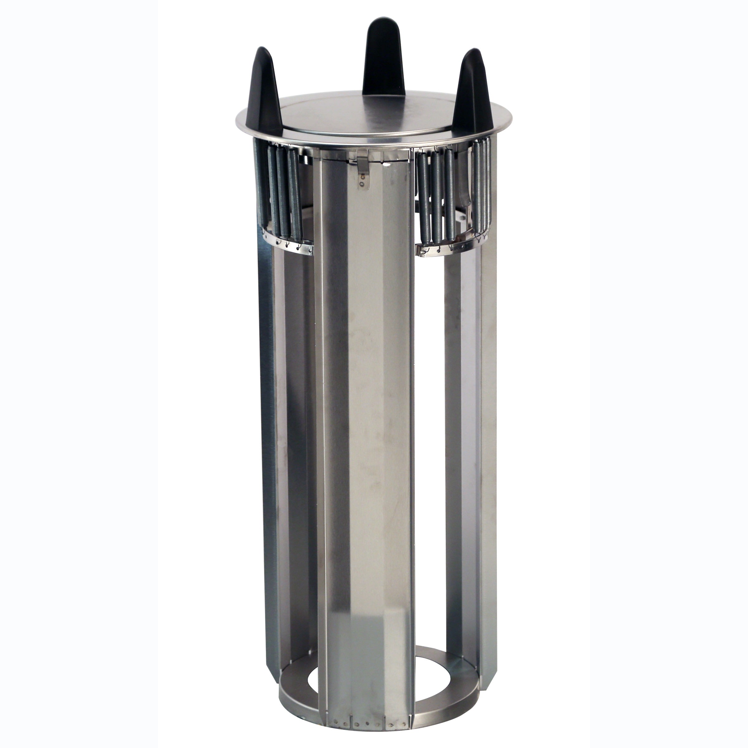 Lakeside Manufacturing 401125 Drop In Plate Dispenser, ADA Height, Open, Non-Heated for 10-1/4 to 11 Inch Plates