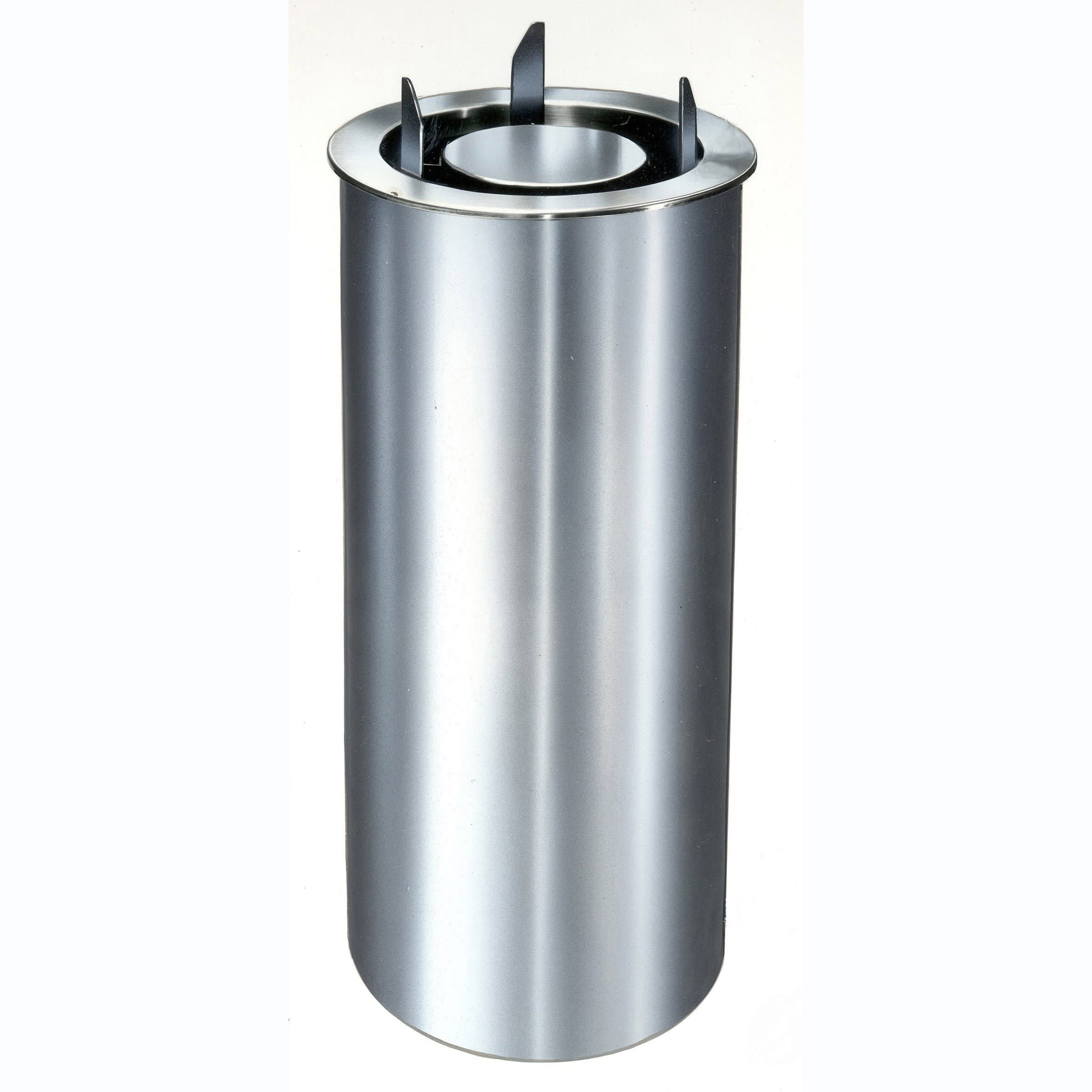 Lakeside Manufacturing 92325 Drop In Plate Dispenser, ADA Height, Shielded, Non-Heated, Adjust-A-Fit for 6-1/2 to 9-3/4 Inch Plates