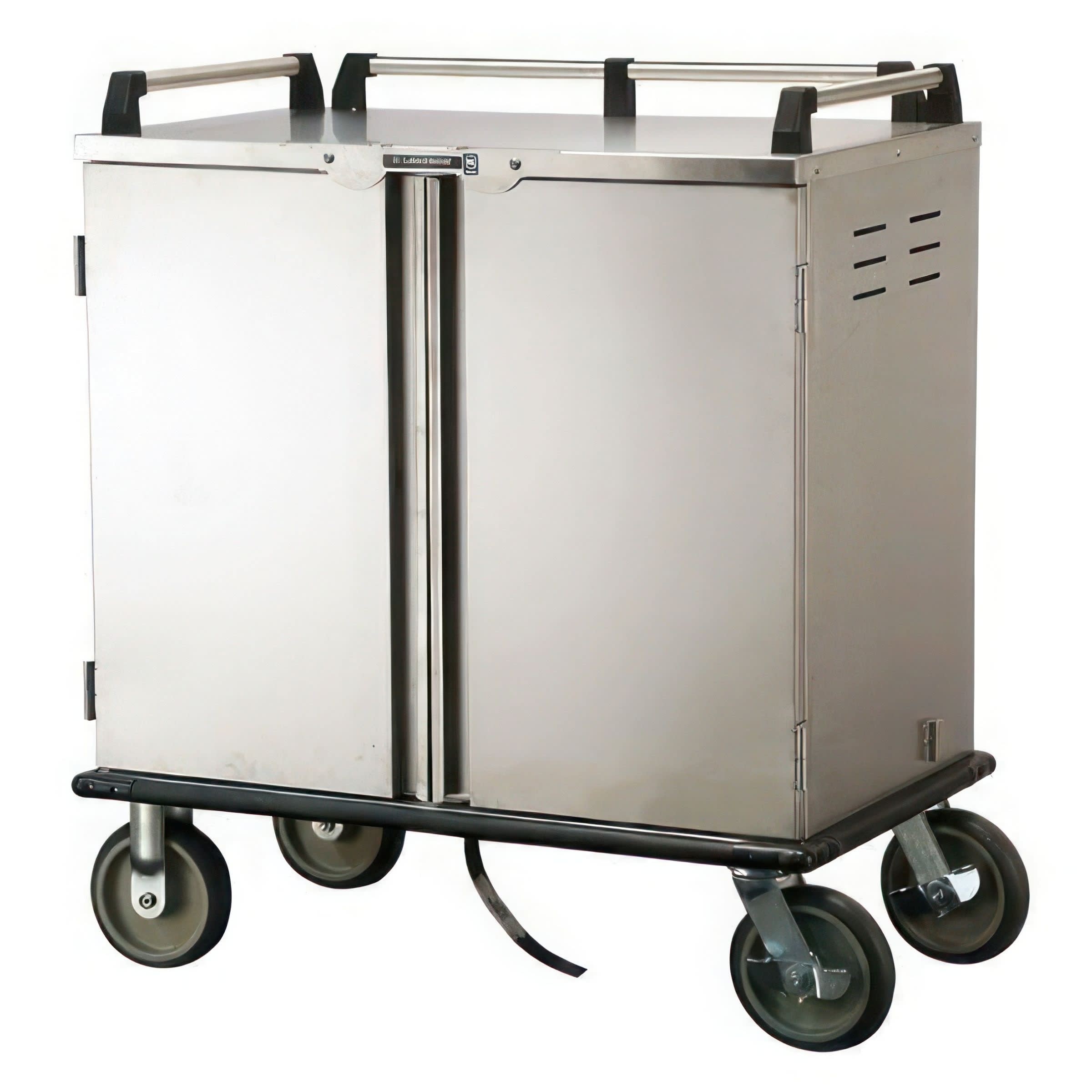 Lakeside Manufacturing DCD-5510 DCD Mobile Tray Delivery Cart 10 Tray Capacity