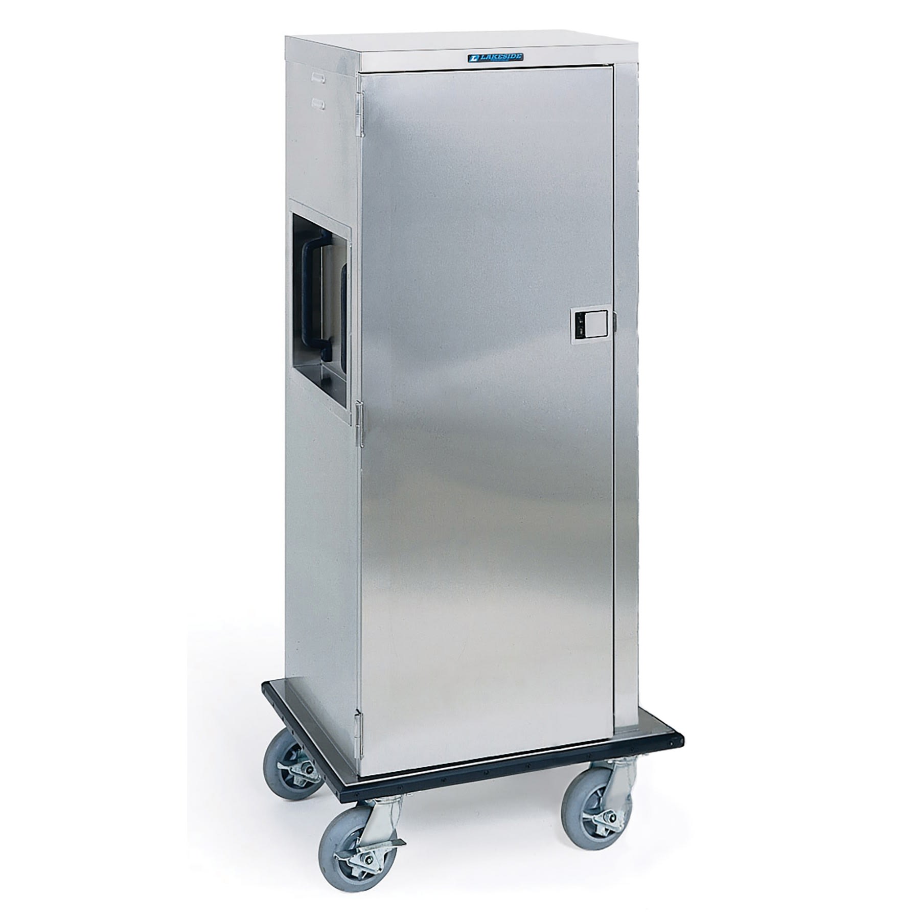 Lakeside Manufacturing 6910 Premier Series Mobile Tray Delivery Cart 10 Tray Capacity