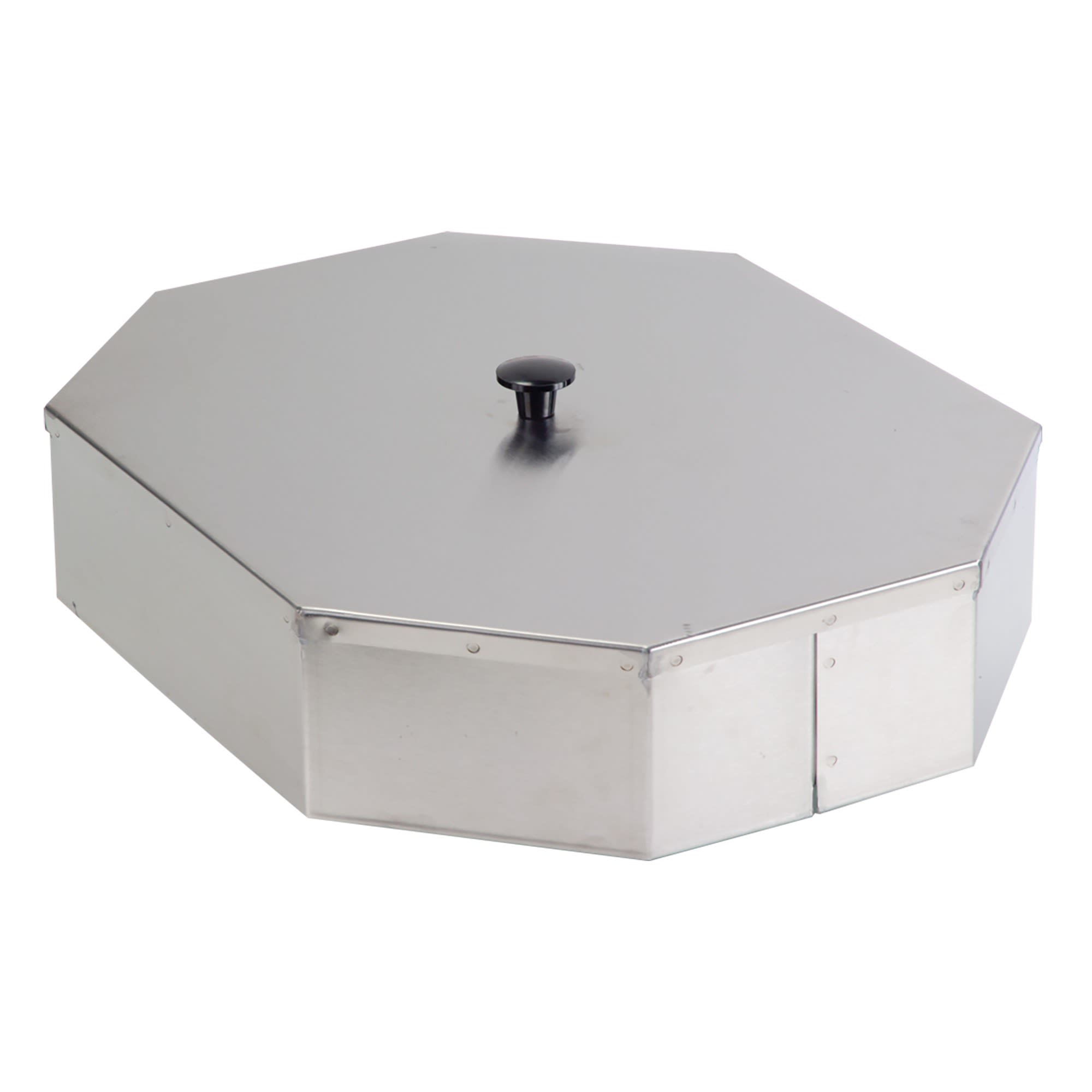 Lakeside Manufacturing 09346 Plate Dispenser Dish Cover, Oval, Fits V6012 and V6212