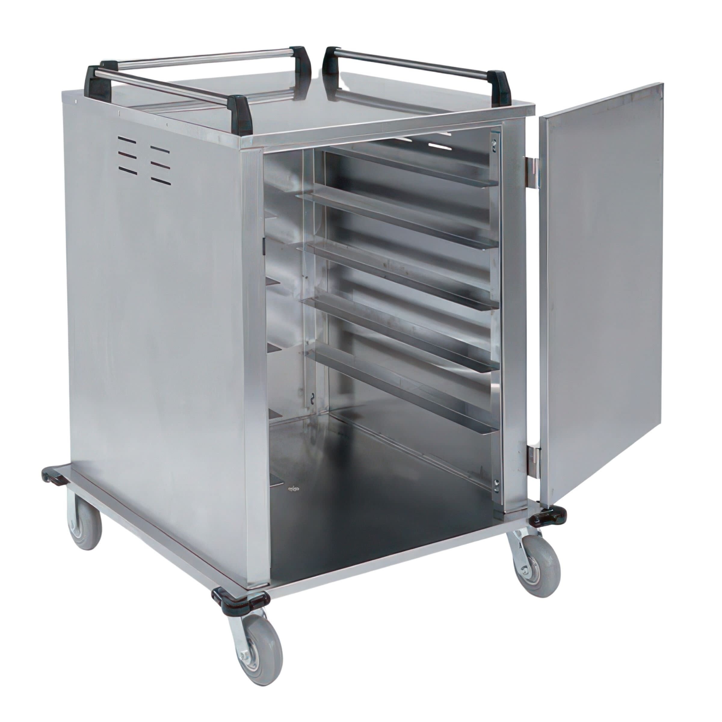 Lakeside Manufacturing 5510 Elite Series Late Tray Delivery Cart12 Tray Capacity