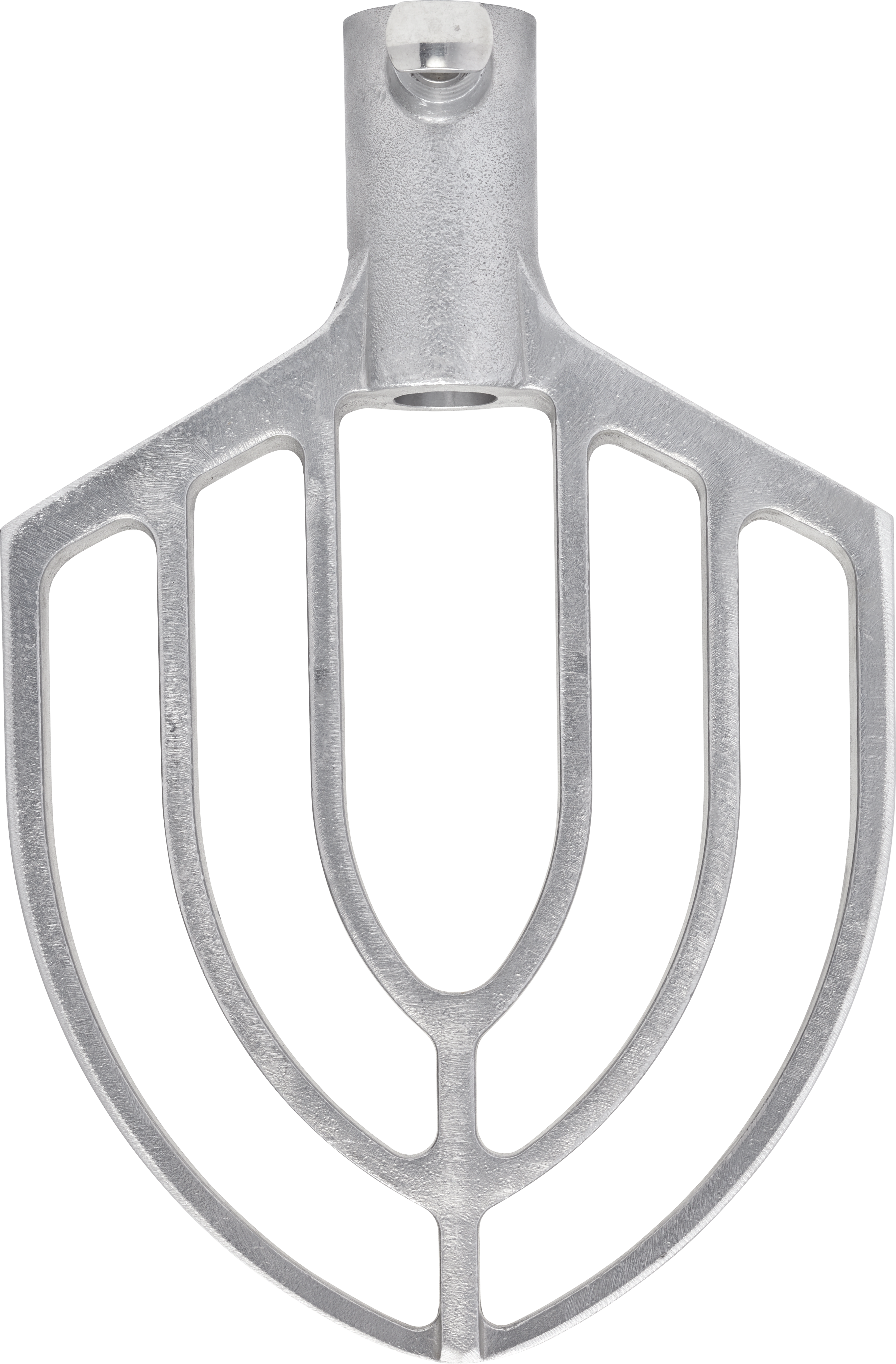 Hobart BBEATER-HL20 Legacy 20 Qt. "B" Flat Beater, Aluminum, For HL200