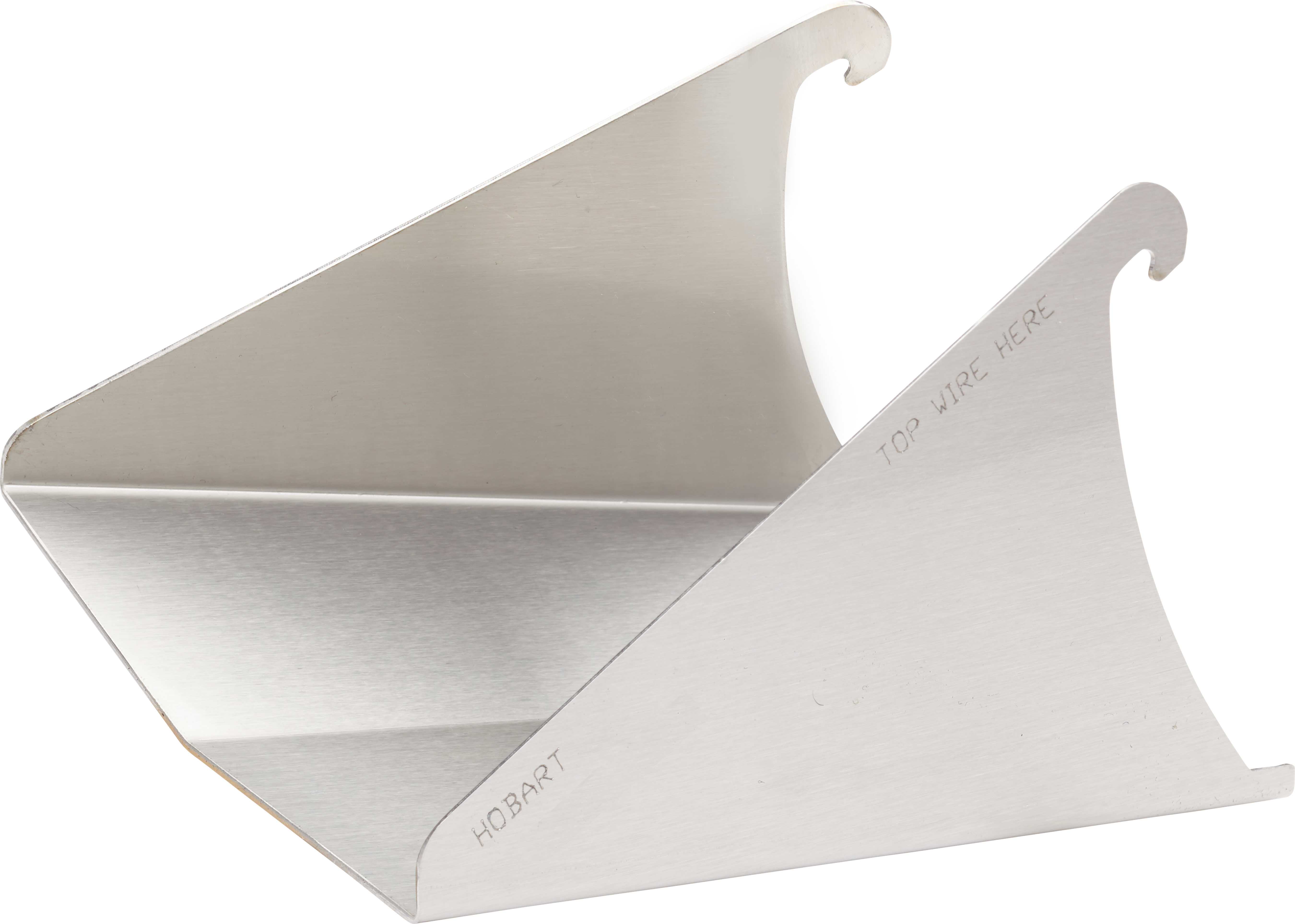 Hobart CHUTE-LMV Legacy Ingredient Chute, For HL800 and HL1400