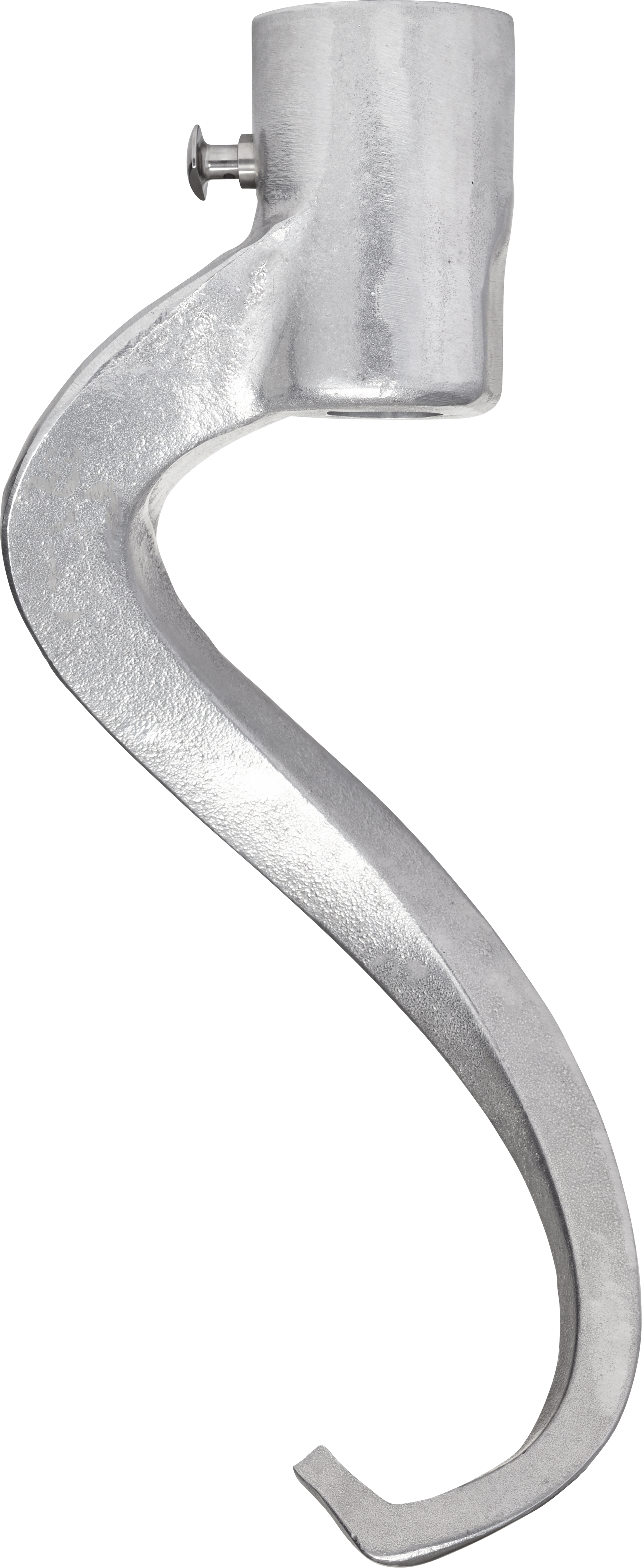 Hobart EDDOUGH-HL30AL Legacy 30 Qt. "ED" Dough Hook For HL300 and HL400 with 30 Qt. Bowl