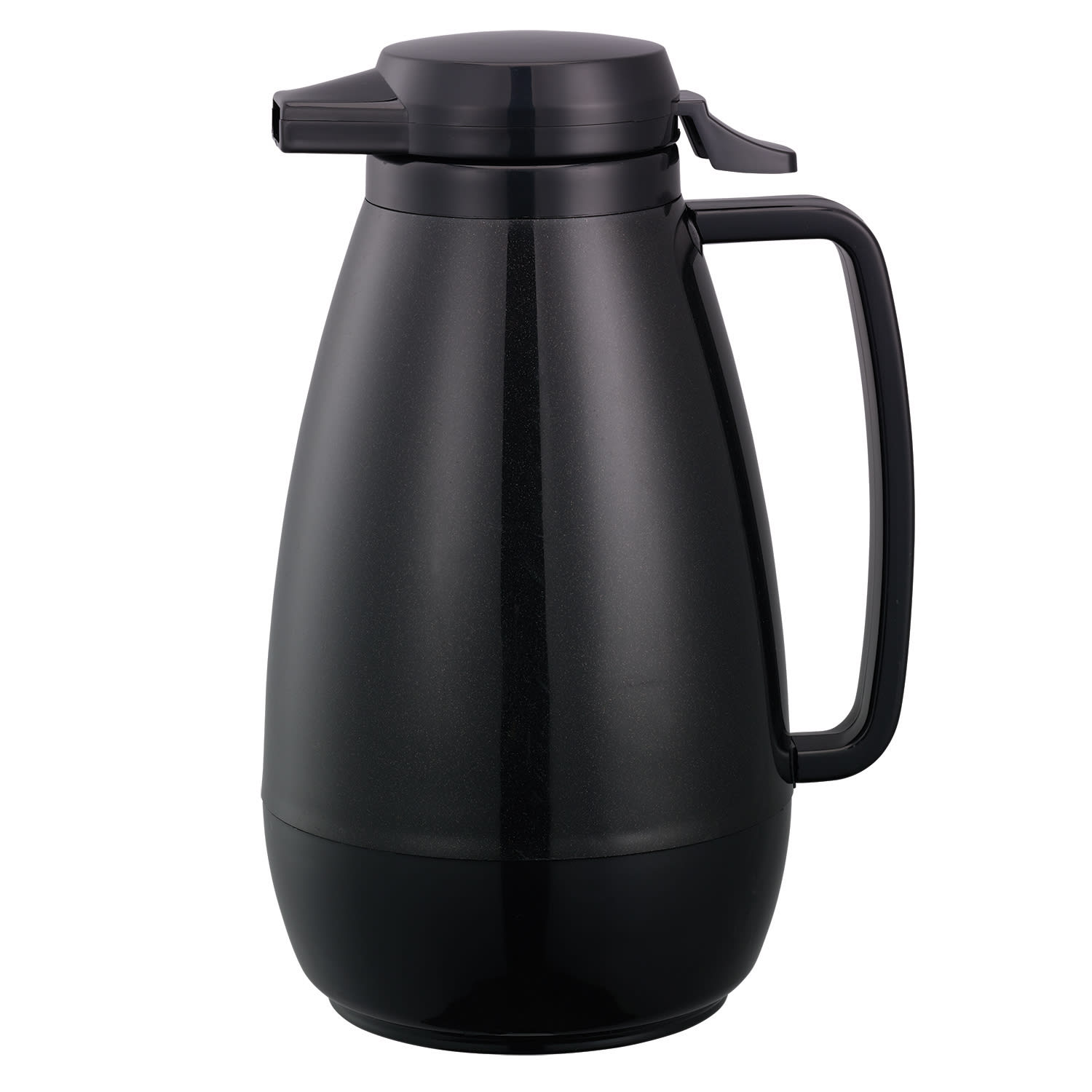 Service Ideas PB101BL Thermo-Serv Server, Foam Insulated Server, 1 Liter, Black