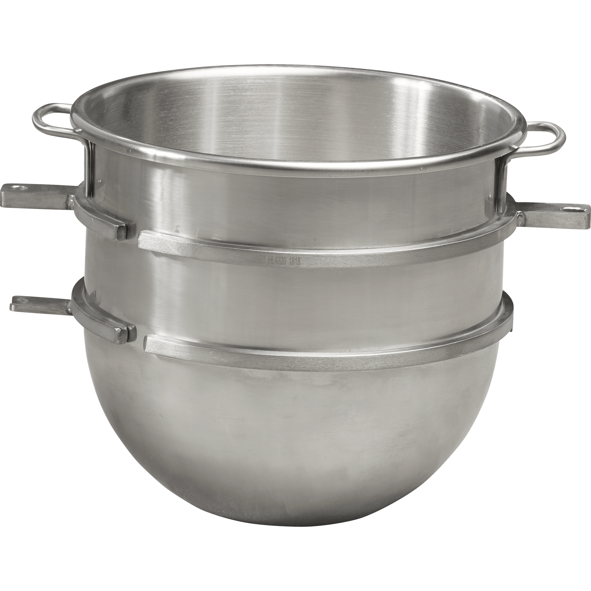 Hobart BOWL-HL4320 Legacy 20 Qt. Mixer Bowl For HL300 and HL400