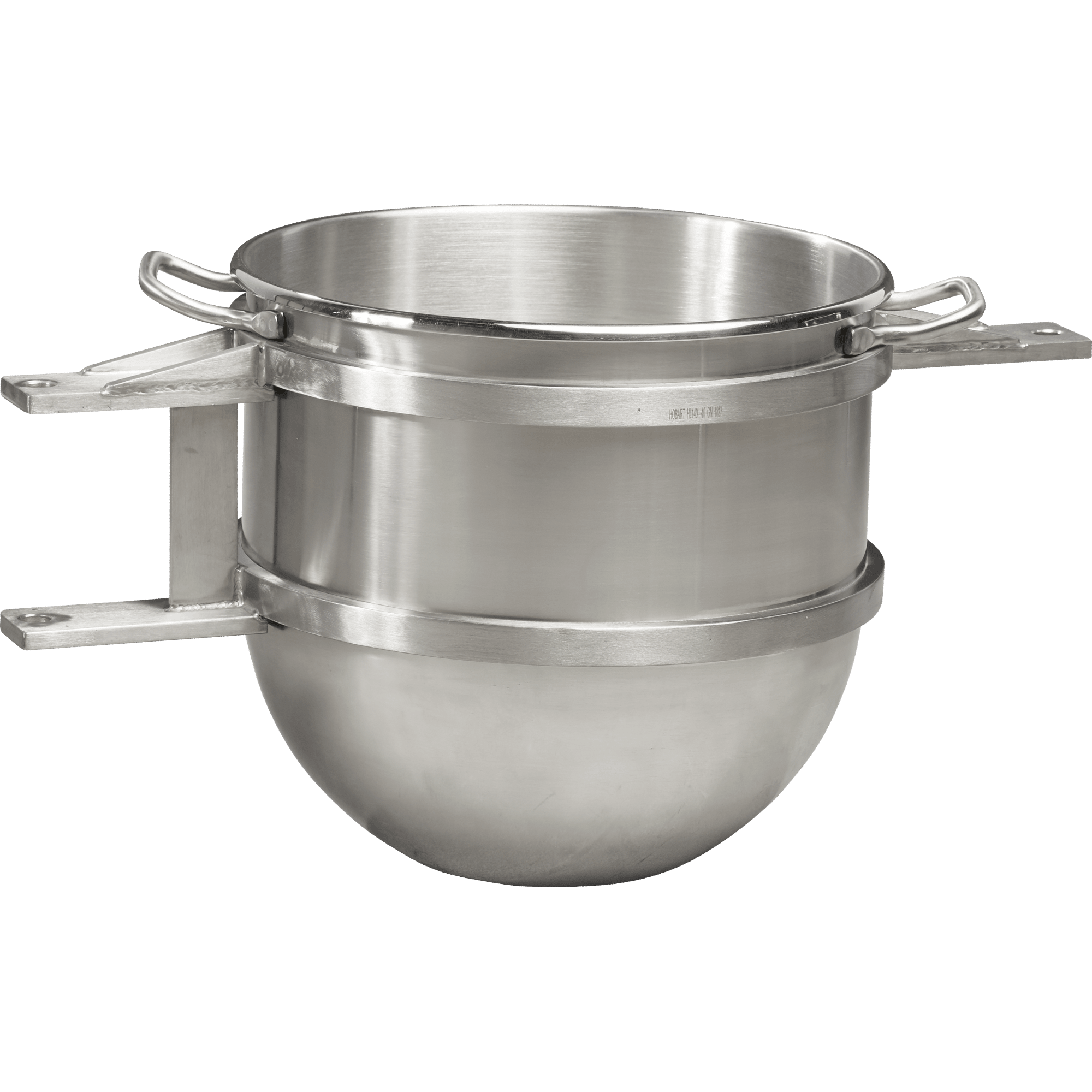 Hobart BOWL-HL1484 Legacy 40 Qt. Mixer Bowl For HL800 and HL1400