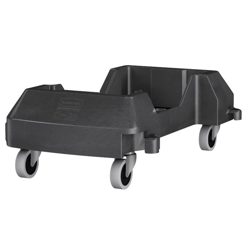 Rubbermaid 1980602 Slim Jim® Container Dolly