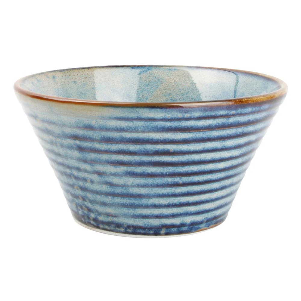 Mikasa 5315553 Line 12.5 oz Round Blue Bowl