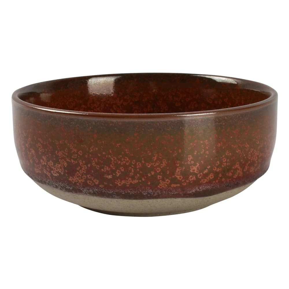 Mikasa 5315579 Tapa 10.7 oz Round Red Bowl