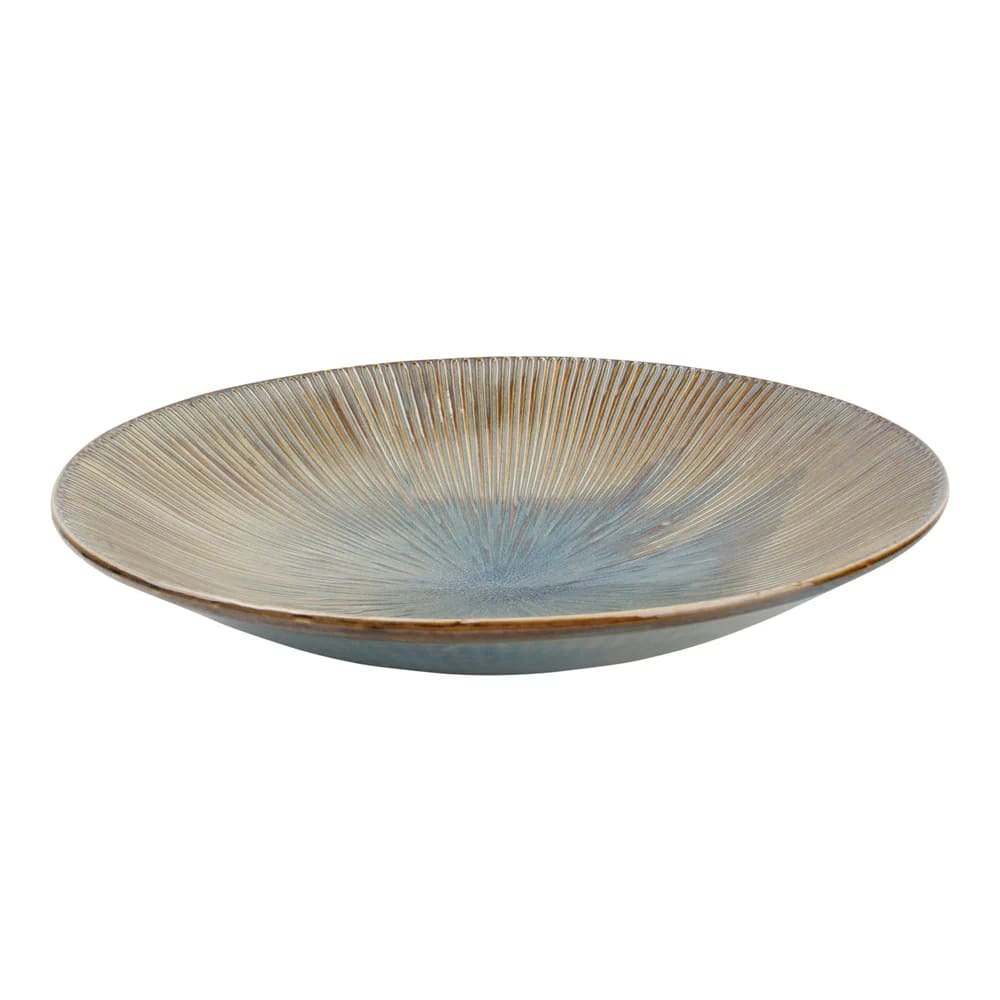 Mikasa 5315549 Halo 57 oz Round Blue Bowl