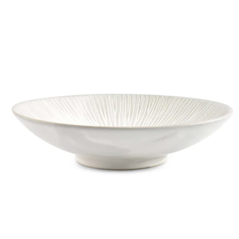 Mikasa 5323453 Halo 33.8 oz Round Gray Bowl