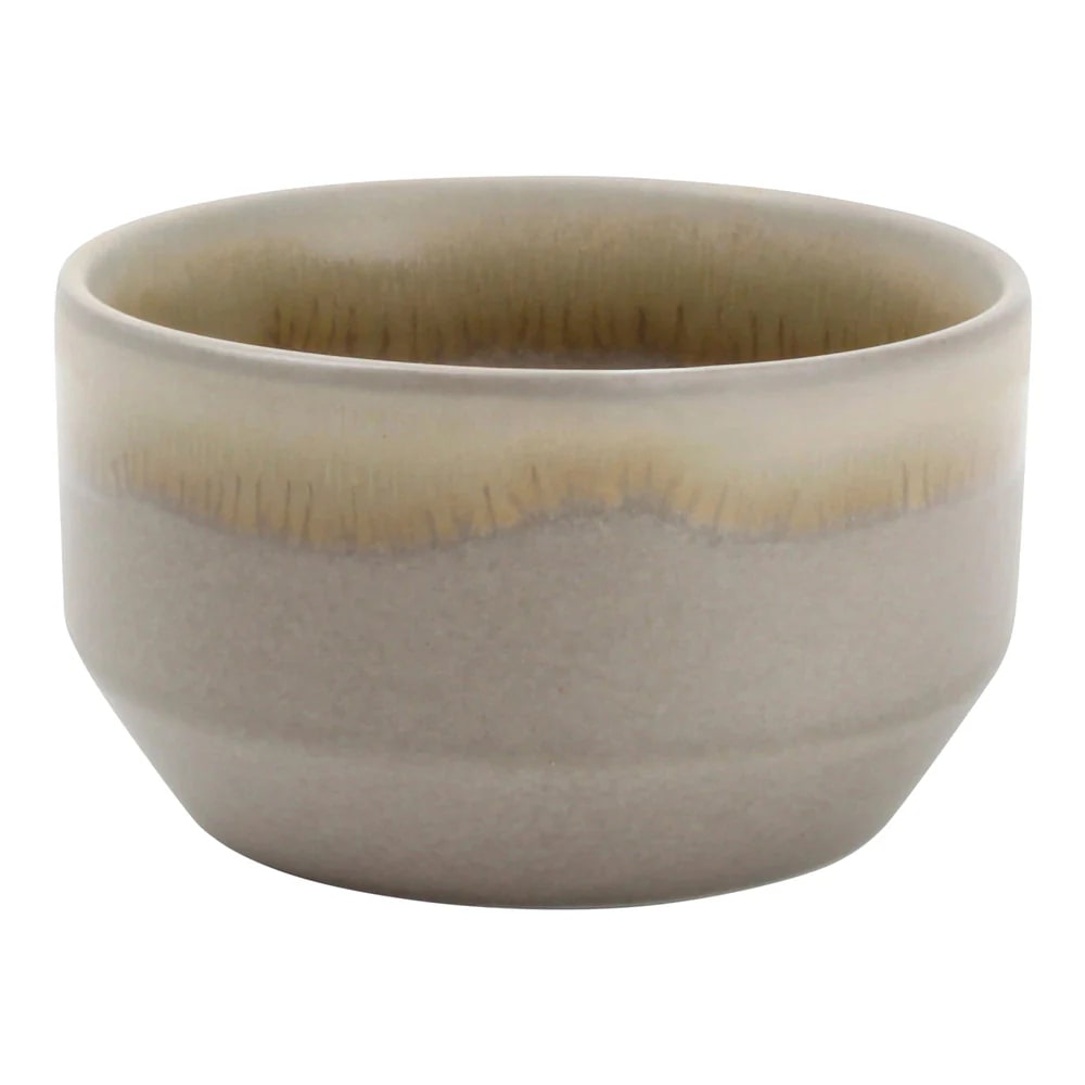 Mikasa 5315390 Structo 3.7 oz Round Tan Bowl