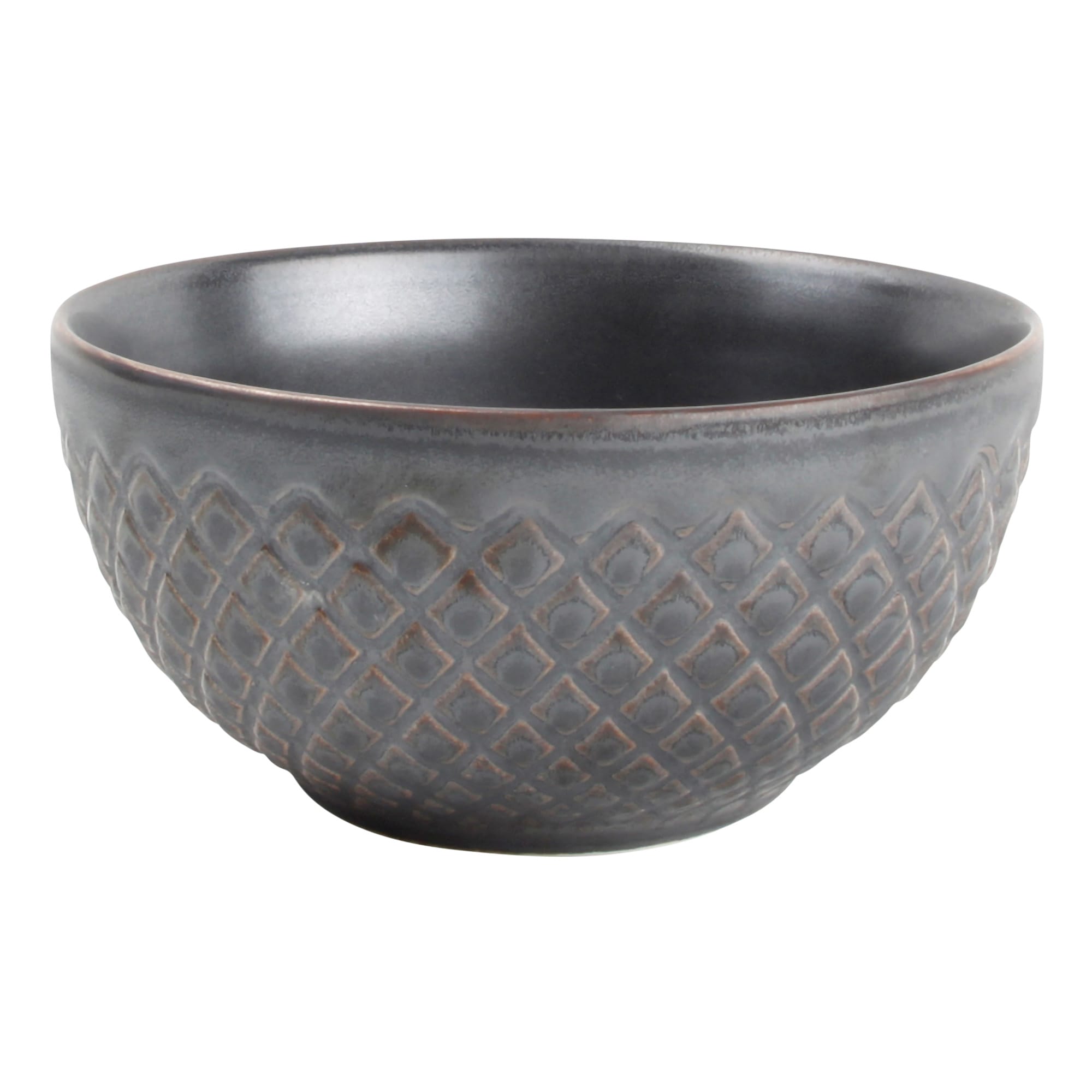 Mikasa 5315368 Brass 10 oz Round Silver Bowl