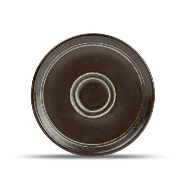Mikasa 5315322 Ceres 5.51" Black Saucer