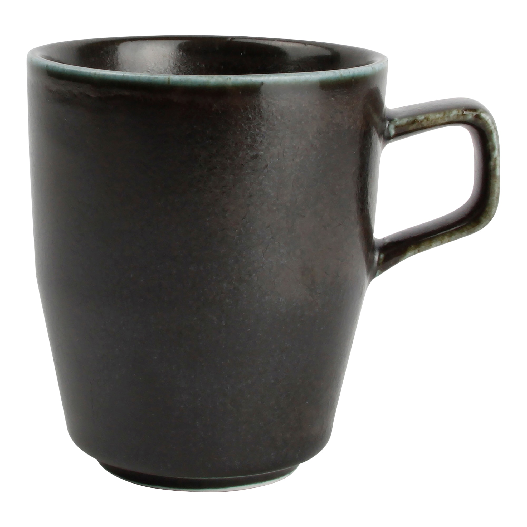 Mikasa 5315324 Ceres 9.46 oz Black Mug