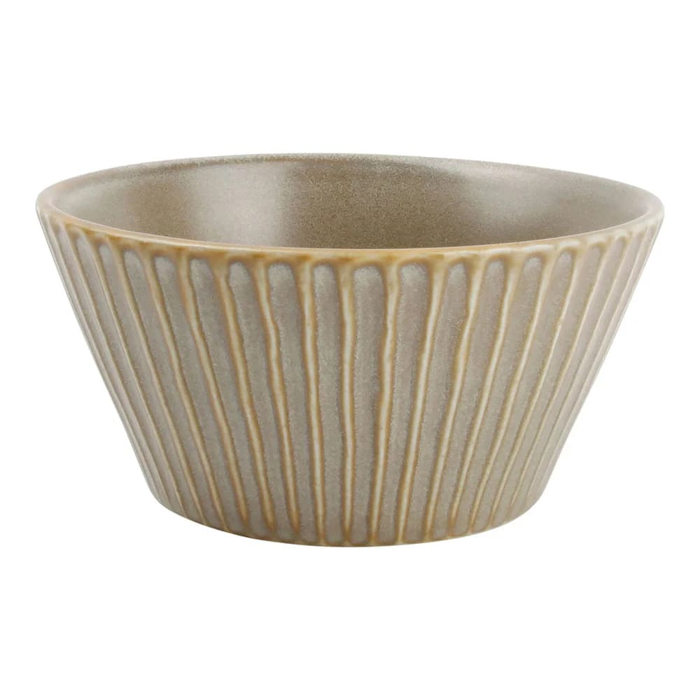 Mikasa 5314886 Aurora 6.7 oz Round Sage Green Bowl