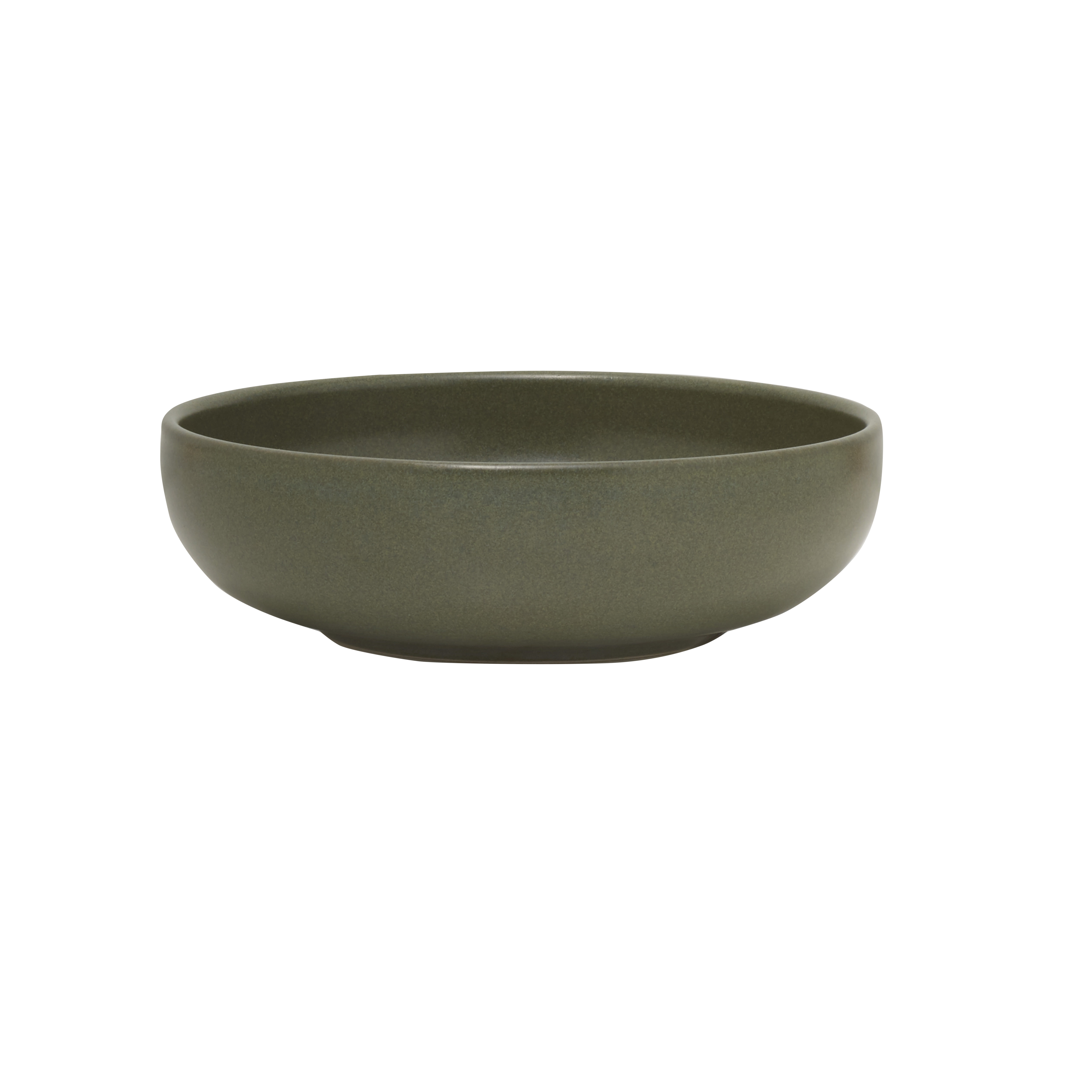Outlet Mikasa 5275171 Solitude 19.6 oz Round Green Bowl