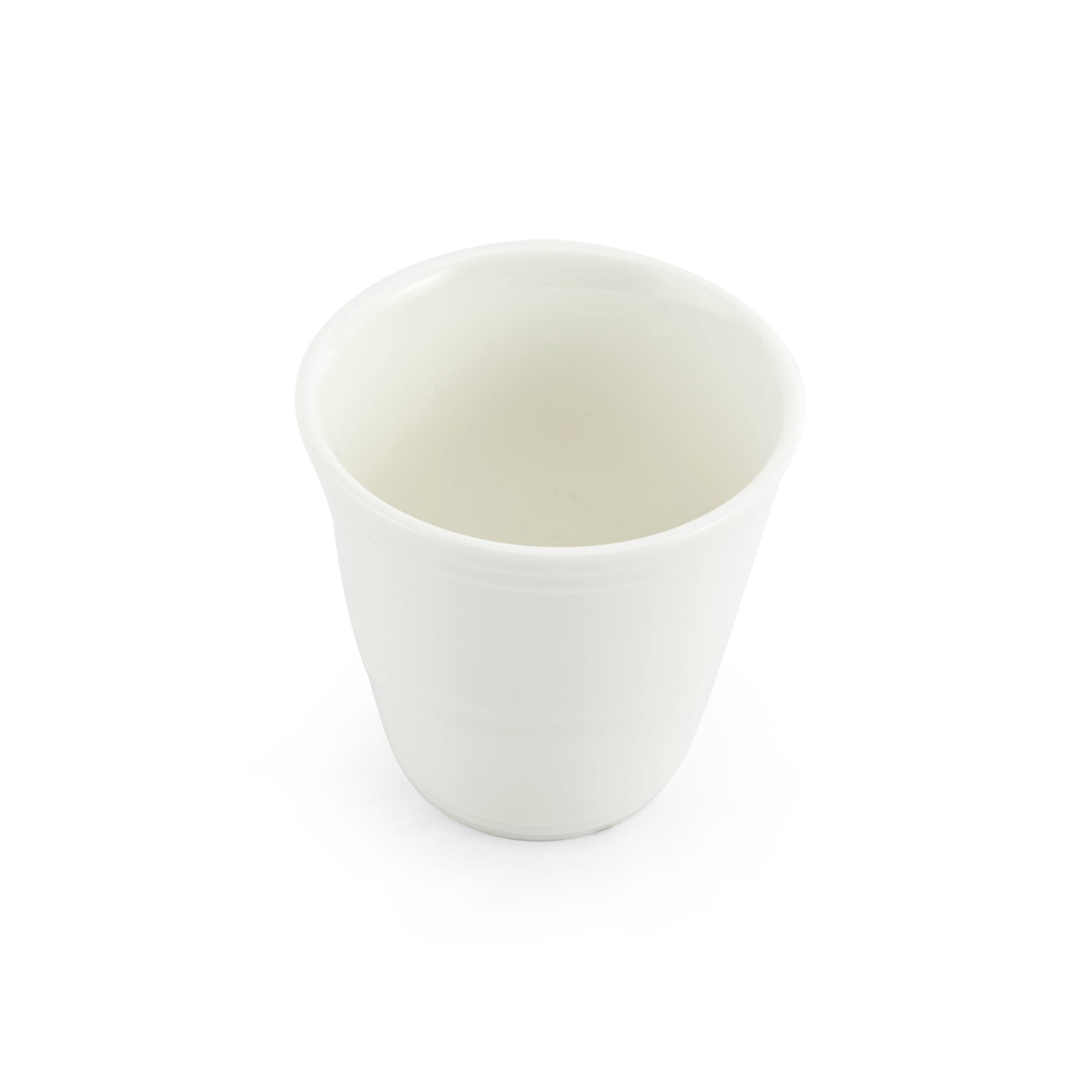 Outlet Mikasa 5256305 Americana 4 oz White Cup