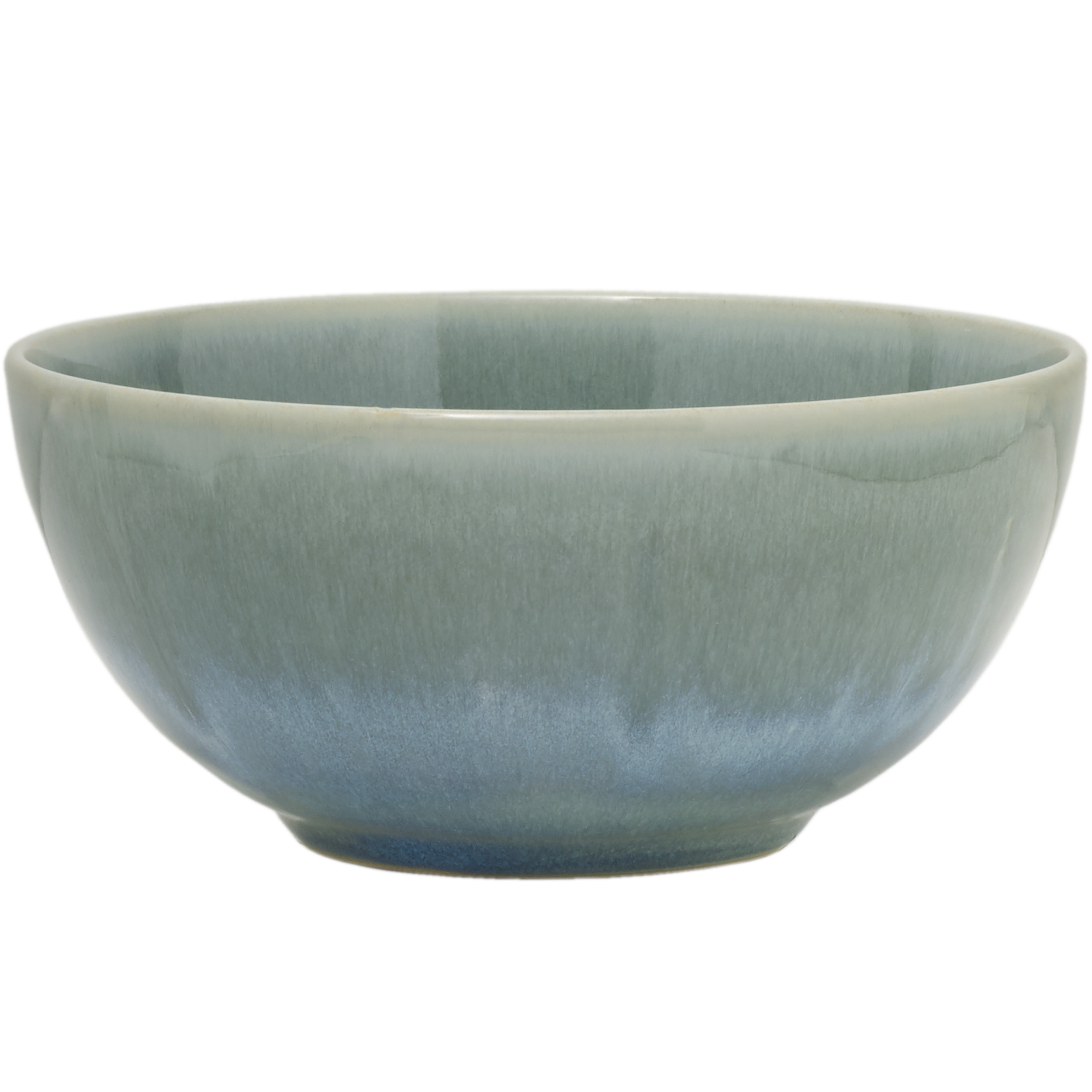Outlet Mikasa 5275405 Hera 27 oz Round Blue Bowl