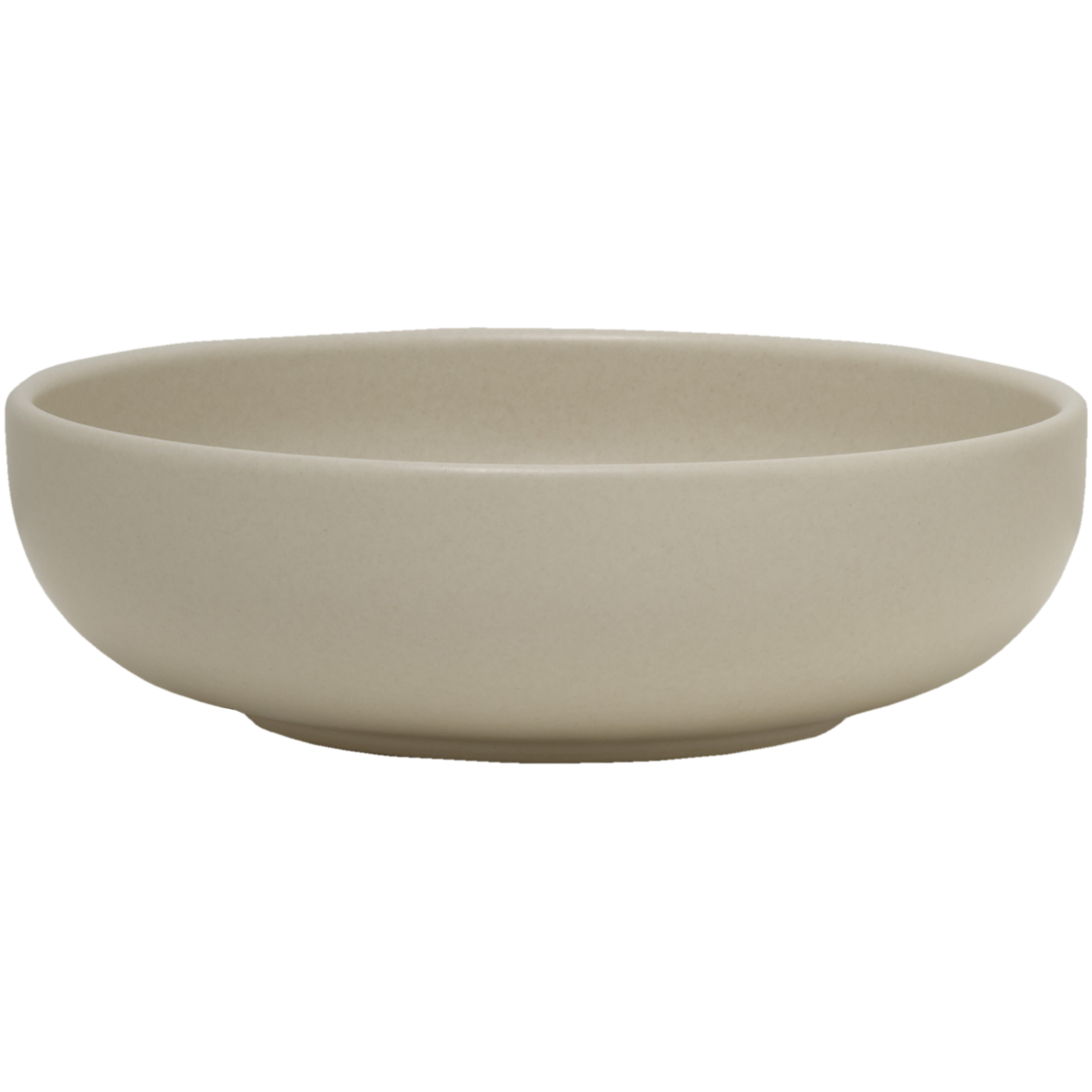 Outlet Mikasa 5275149 Solitude 19.6 oz Round Tan Bowl