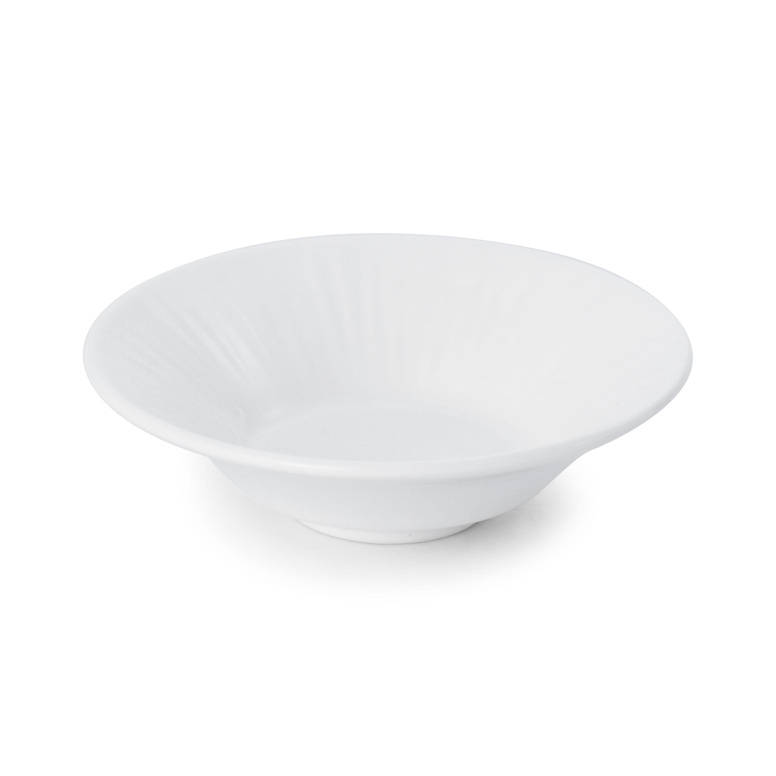 Outlet Mikasa 5260259 Onda 3.5" Round White Bowl