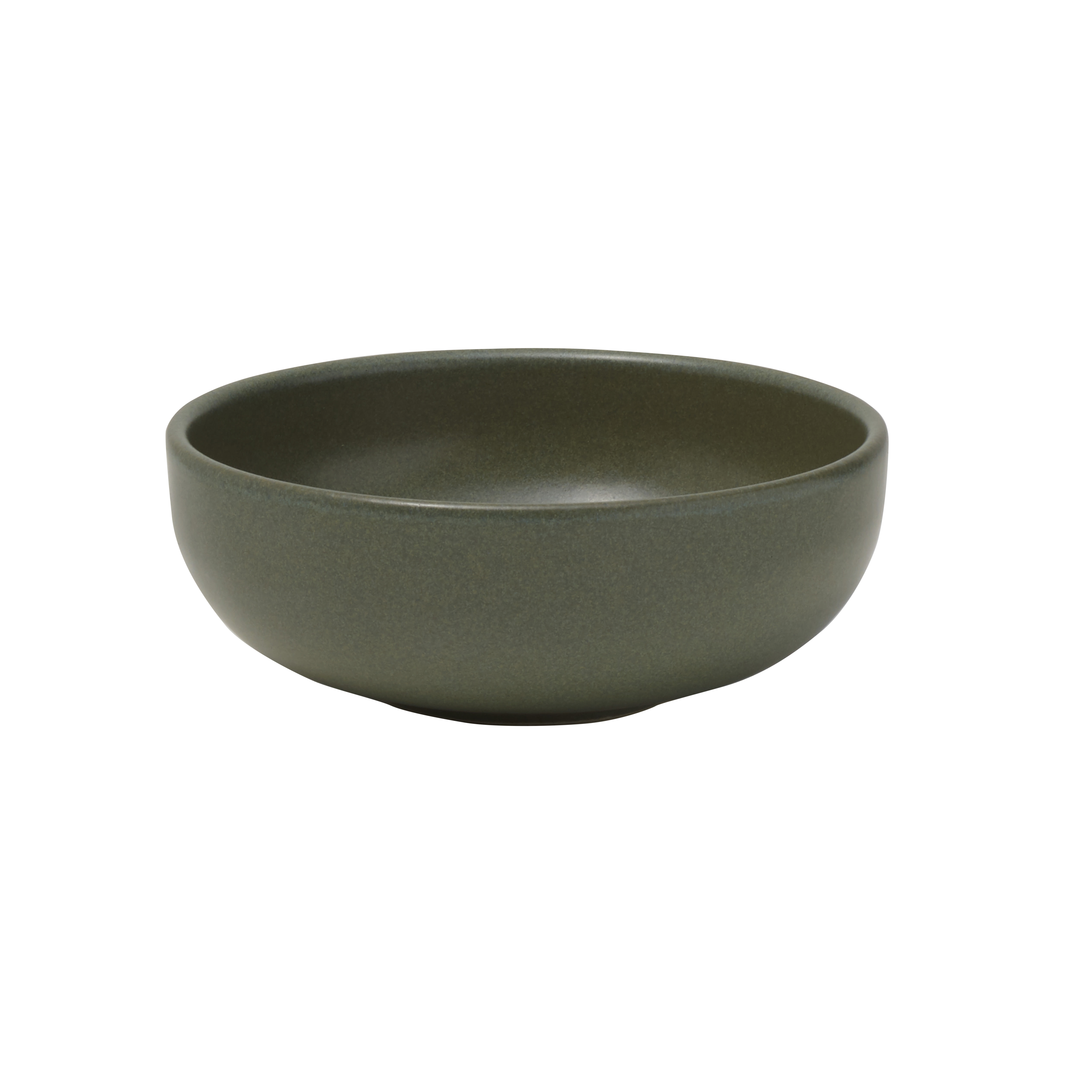 Outlet Mikasa 5275172 Solitude 11 oz Round Green Bowl