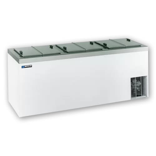 Masterbilt DC-12D 84.63"W  DC Series Conventional Ice Cream Storage/Dipping Cabinets 115V