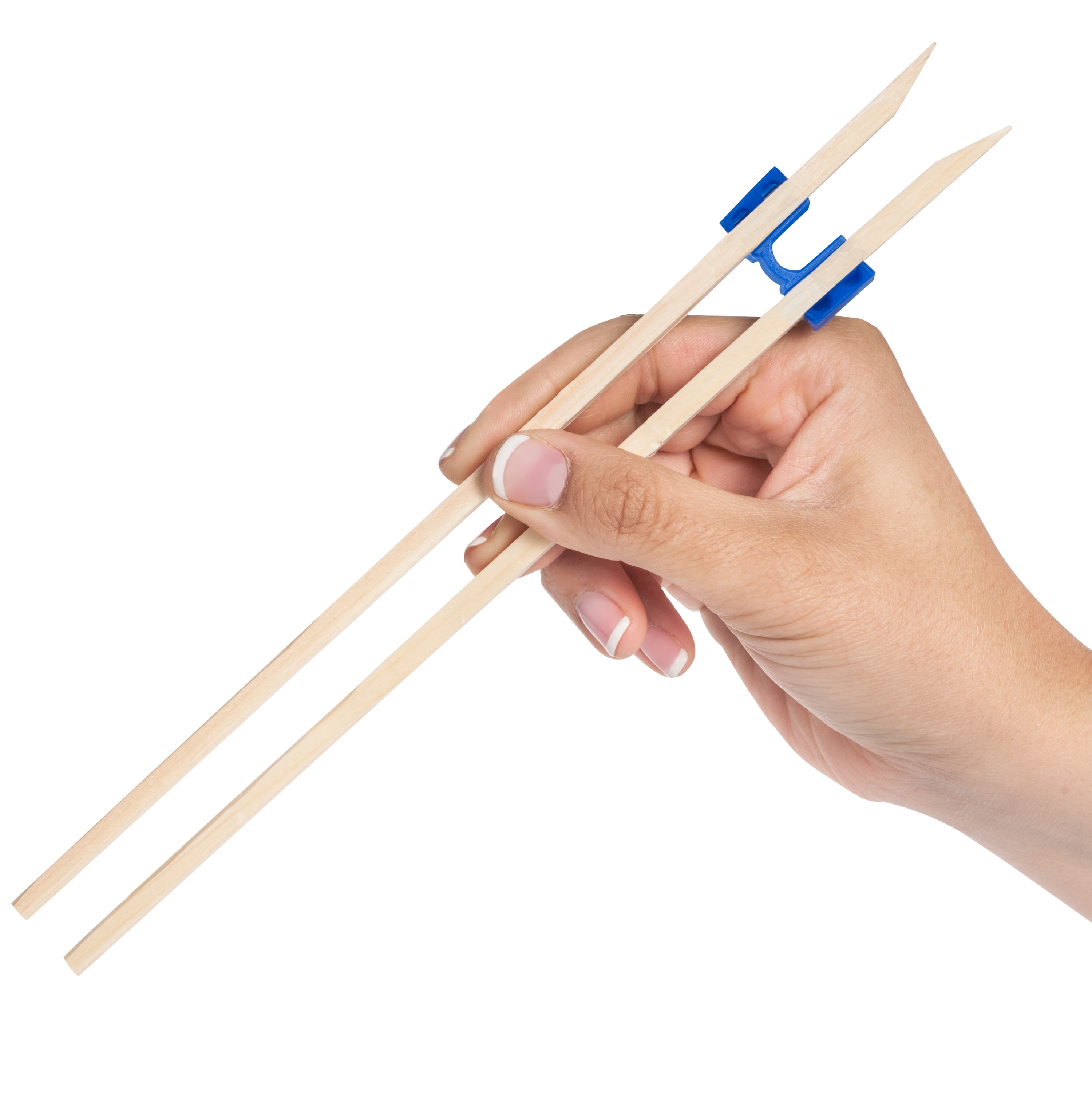 Family Hospitality Group UCT Chopstick Trainer Individually Wrapped Plastic