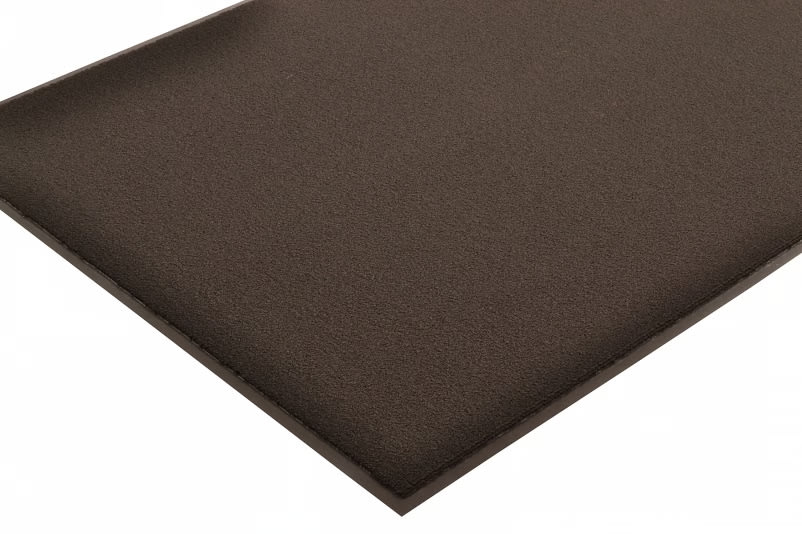 NoTrax 141S0310BL 3' x 10', Black, Ovation Drying and Cleaning Entrance Mat