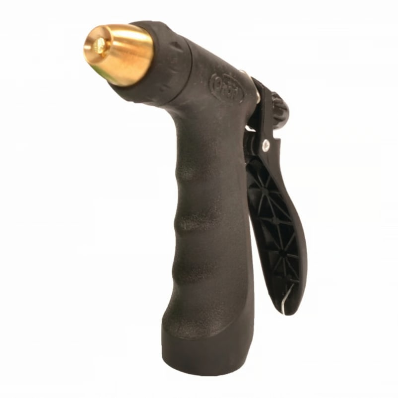 NoTrax T43NC00000 Standard Hot Water Hose Nozzle for Kitchens