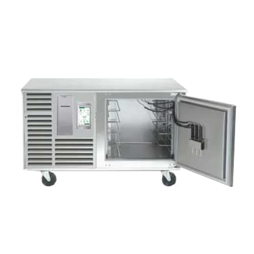 Traulsen TBC5-54 Spec-Line 54" Commercial Undercounter Blast Chiller, 5 Full Size Pan Capacity