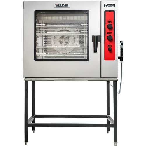 Vulcan ABC7G-NAT Natural Gas Full Size Gas Combi Oven